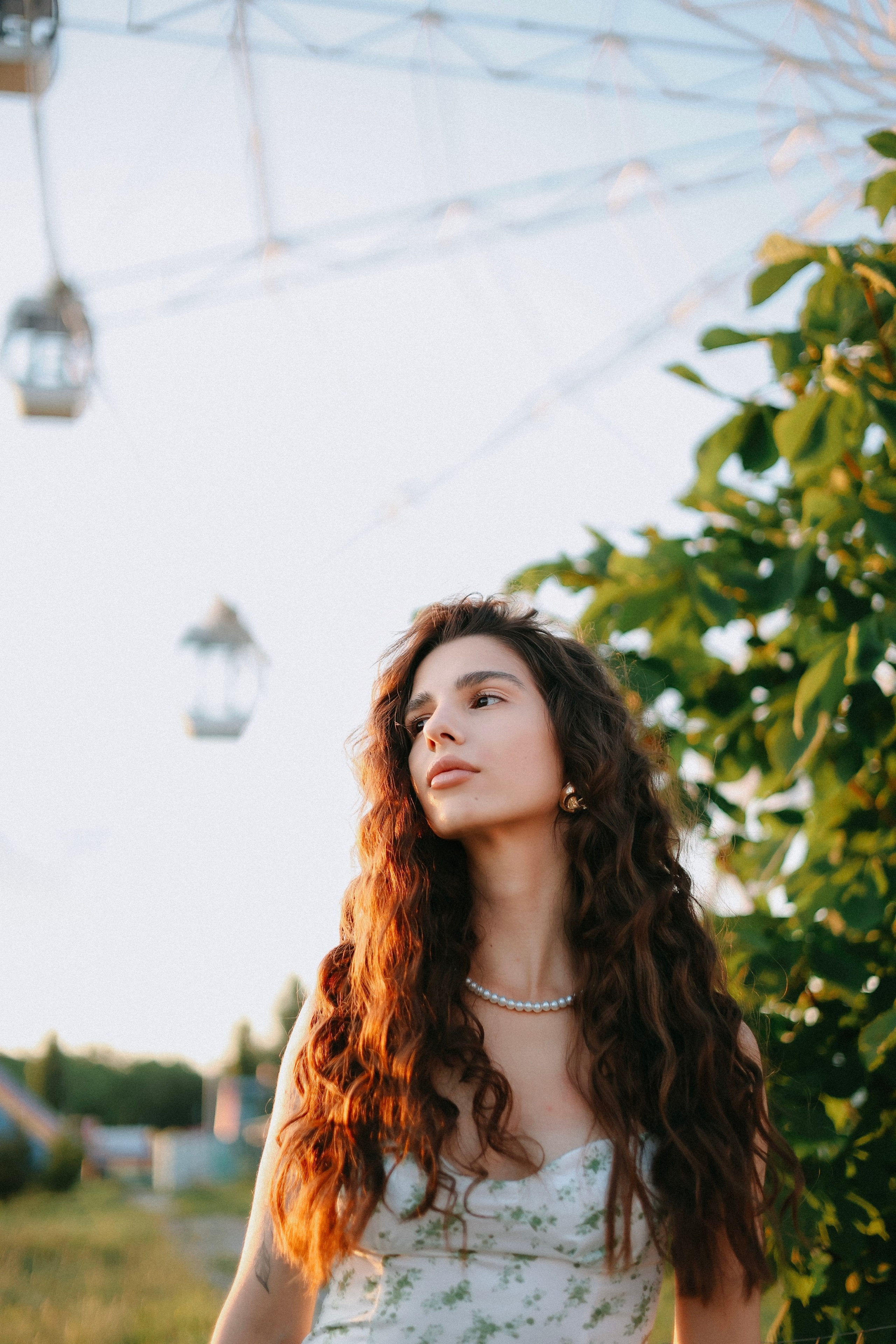 Валерия. Фотограф Елизавета Наумова