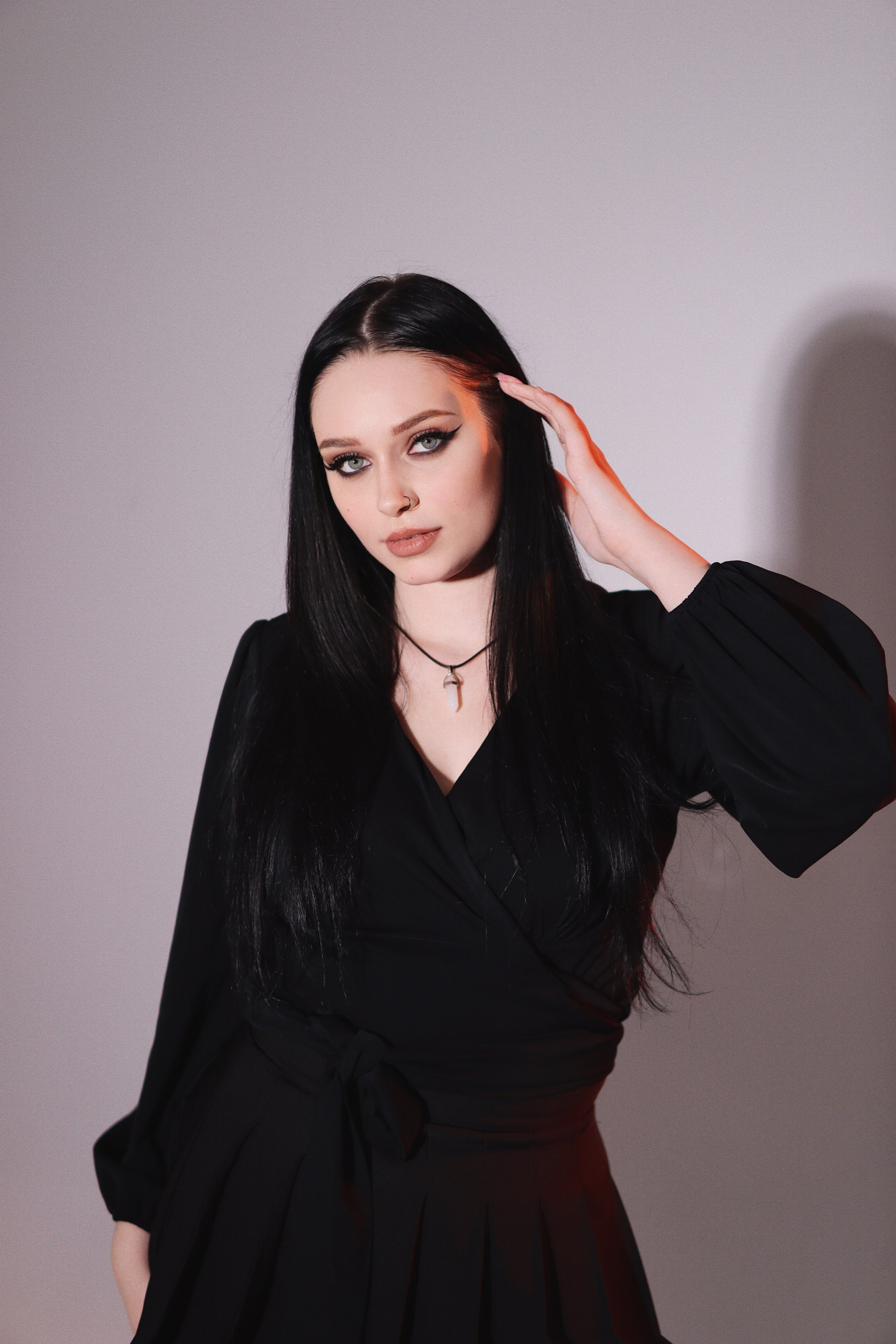 Даша. Фотограф Елизавета Наумова