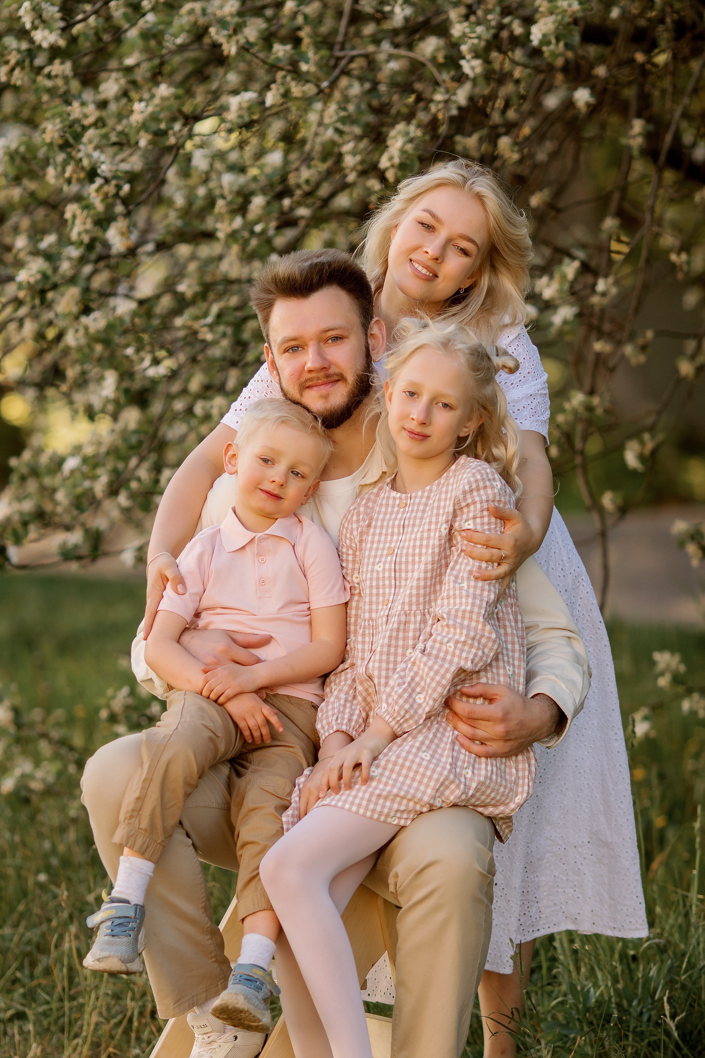 Порфолио. Семейные фотосессии. Семейный и детский фотограф в Ярославле Абрамов Артём