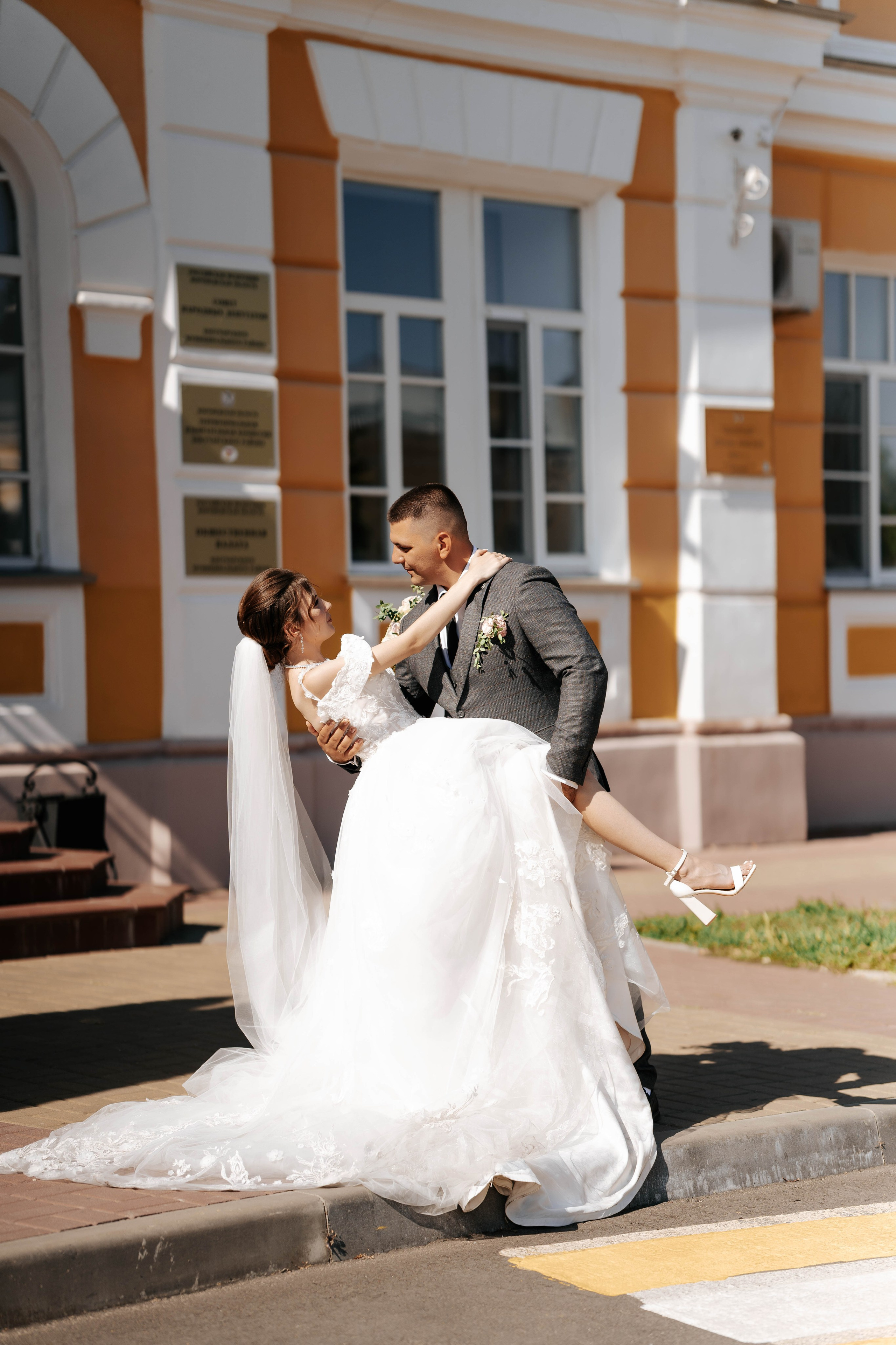 Sergey & Tatiana. Свадебный фотограф в Воронеже Самохина Екатерина