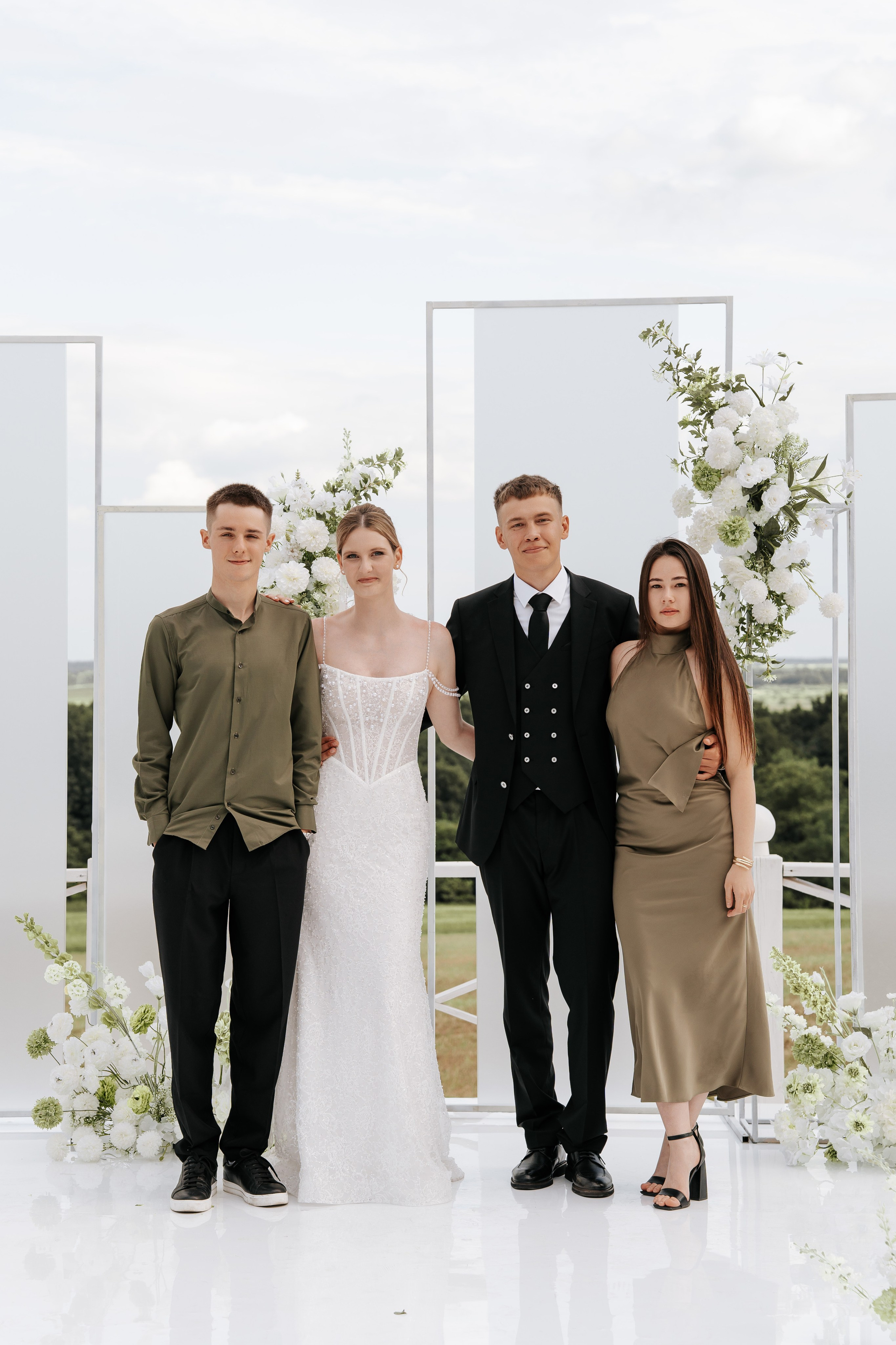 Olesya & Kostya. Свадебный фотограф в Воронеже Самохина Екатерина