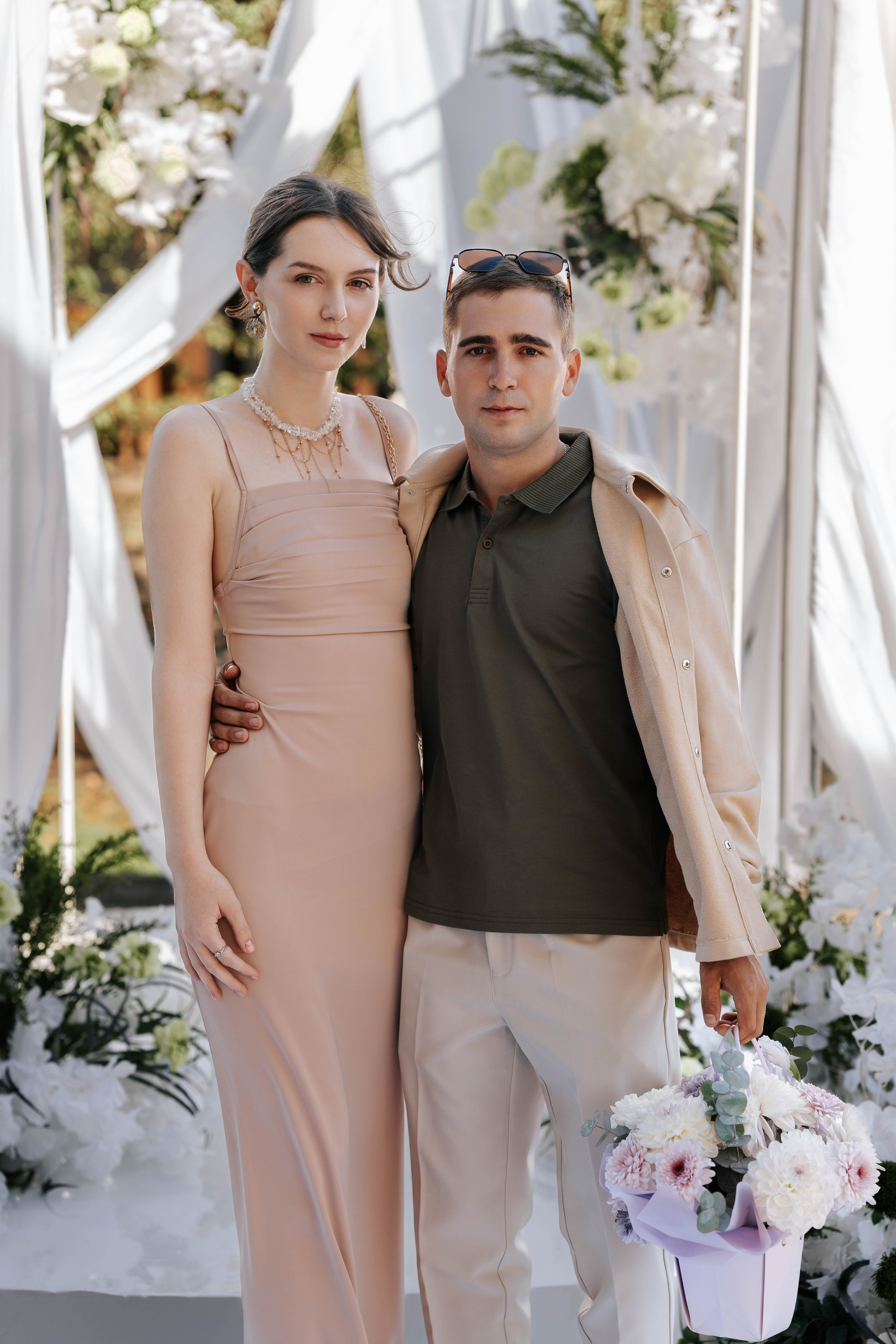 Sergey & Alina. Свадебный фотограф в Воронеже Самохина Екатерина