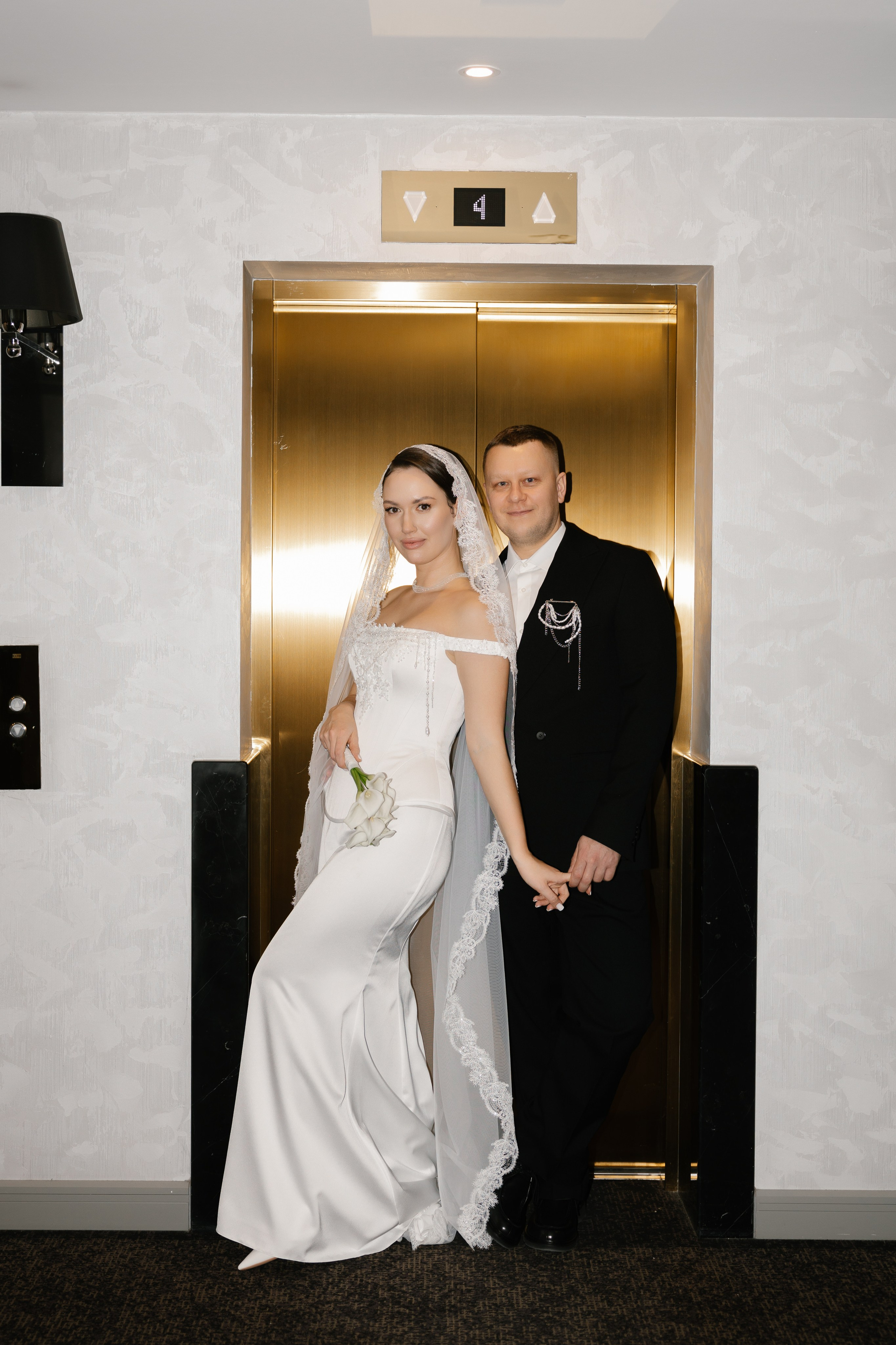 Евгений & Екатерина. Свадебный и студийный фотограф в Нижнем Новгороде