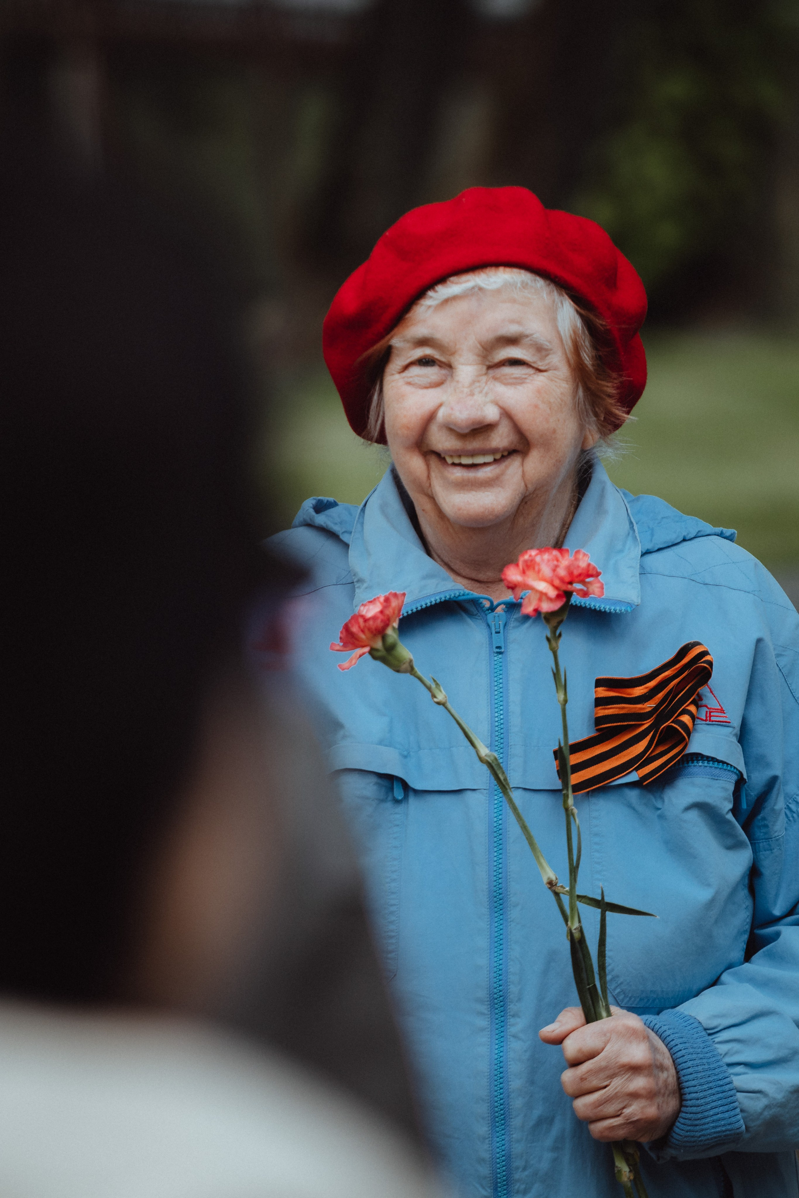 9 Мая 2024. Портреты. Репортаж. KRIS KRUPINNIKOVA