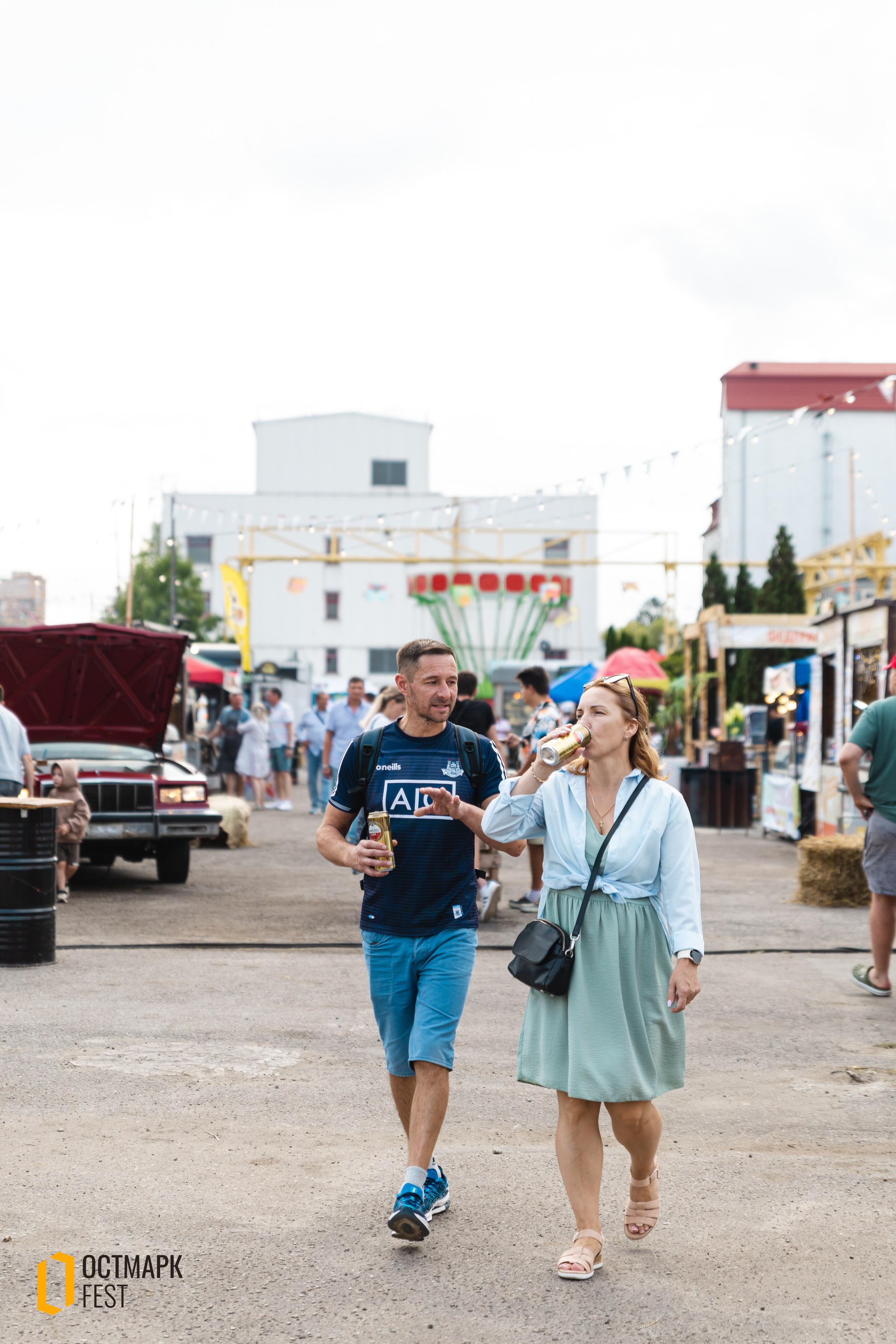 ОСТМАРК FEST 2024. KRIS KRUPINNIKOVA