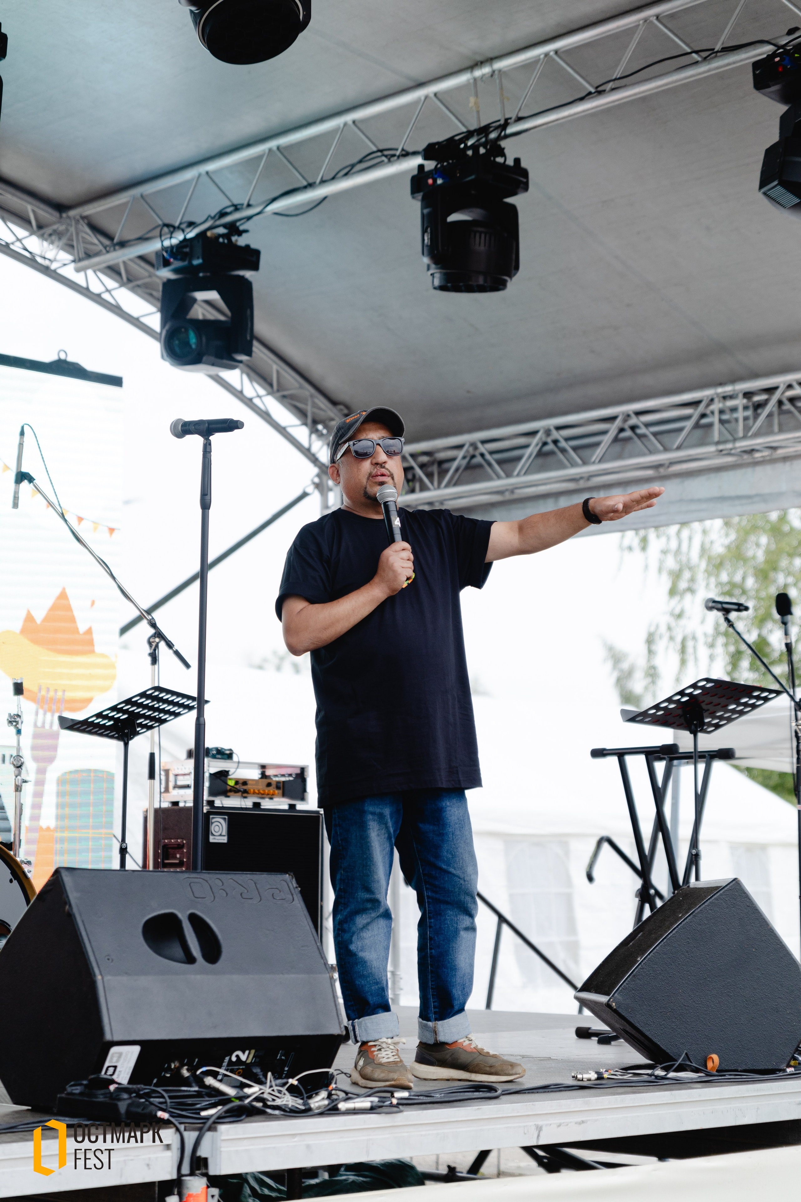 ОСТМАРК FEST 2024. KRIS KRUPINNIKOVA