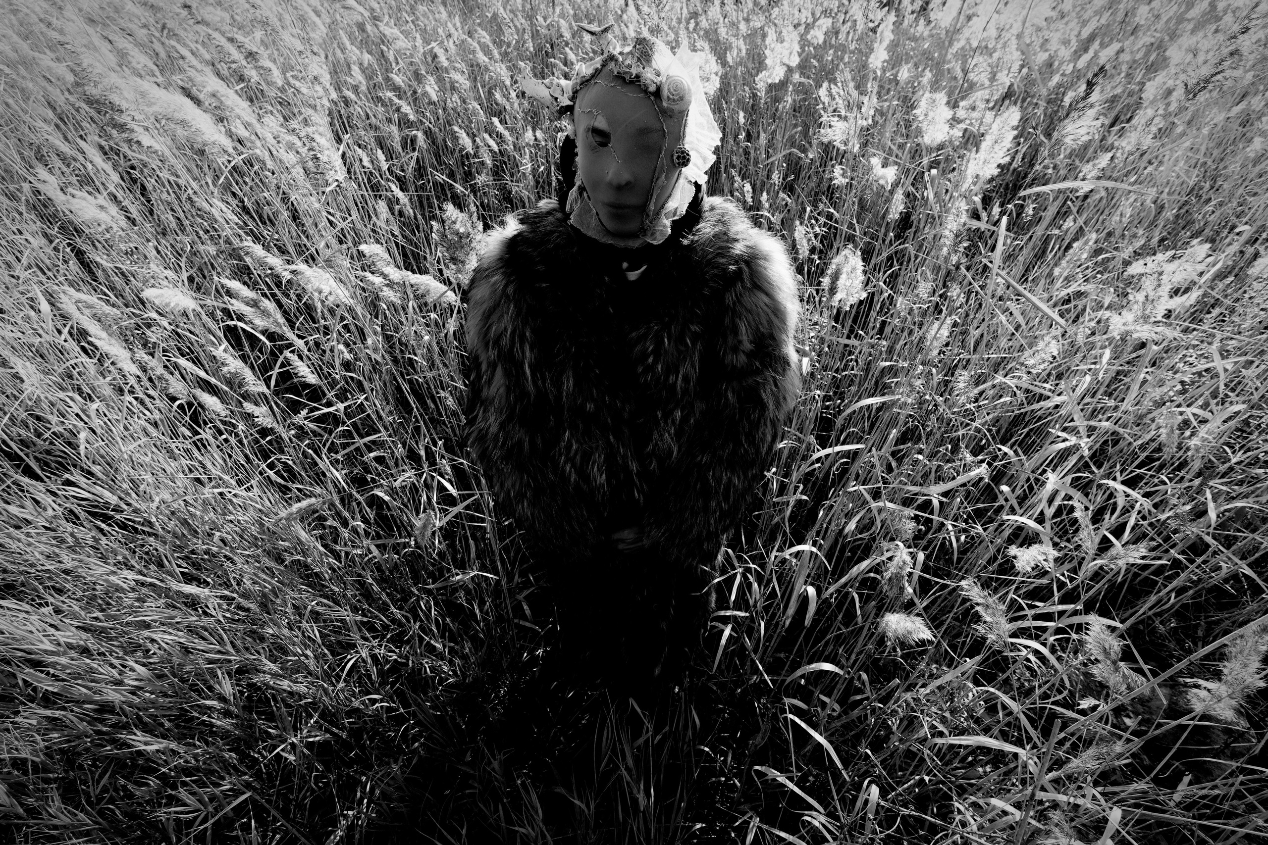 Bardo. Роман Ходырев — художник, фотограф, музыкант, эзотериолог. Санкт-Петербург, Рига