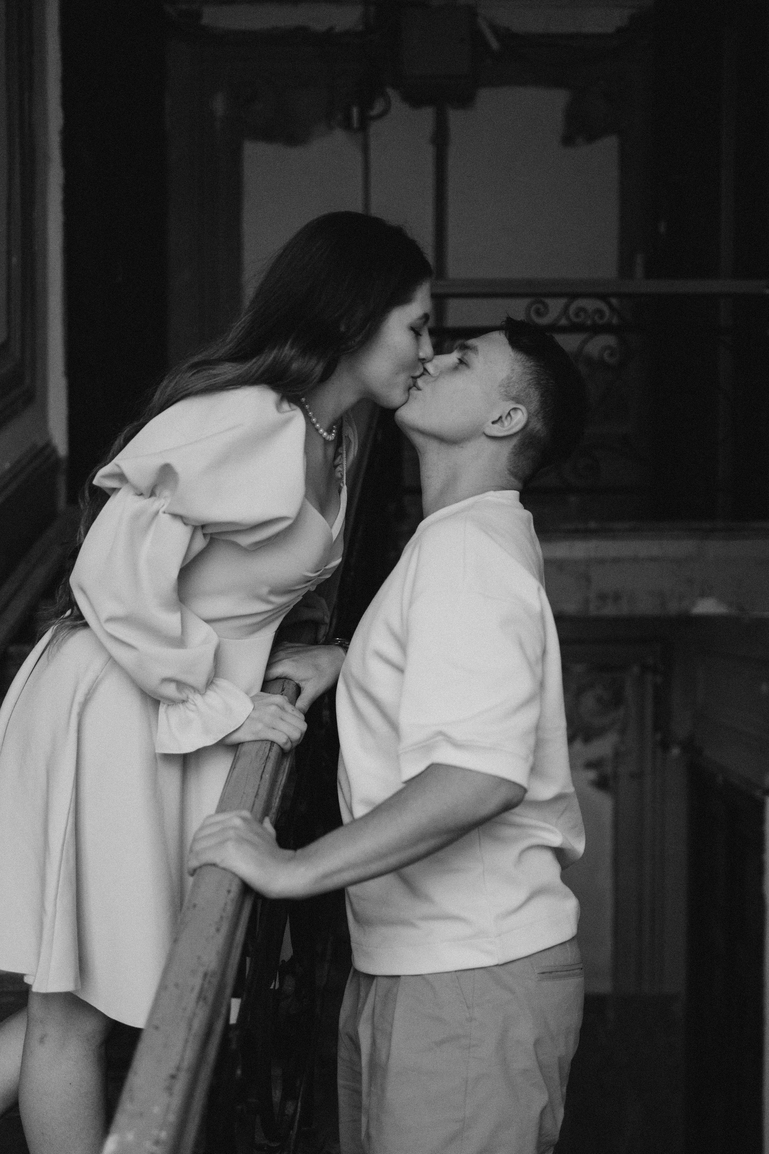 Миша и Лика. Фотограф Артем Бросов в Санкт-Петербурге и Дубае