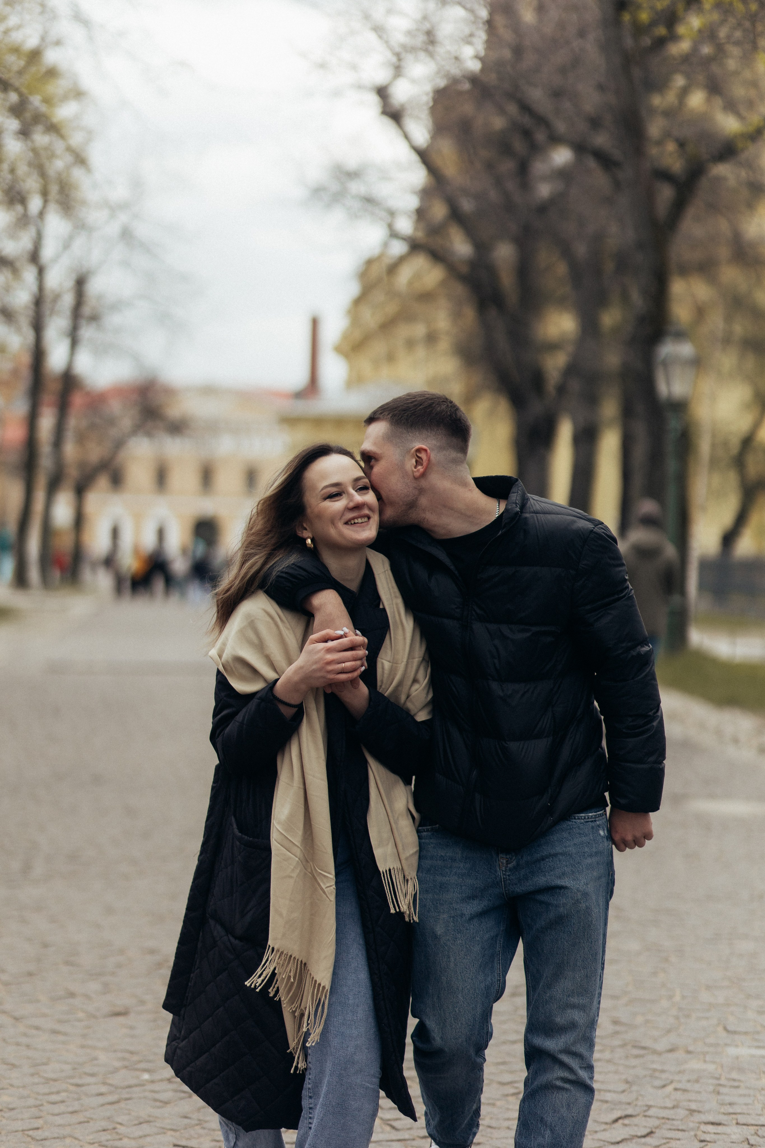 Дима и Маша. Фотограф Артем Бросов в Санкт-Петербурге и Дубае