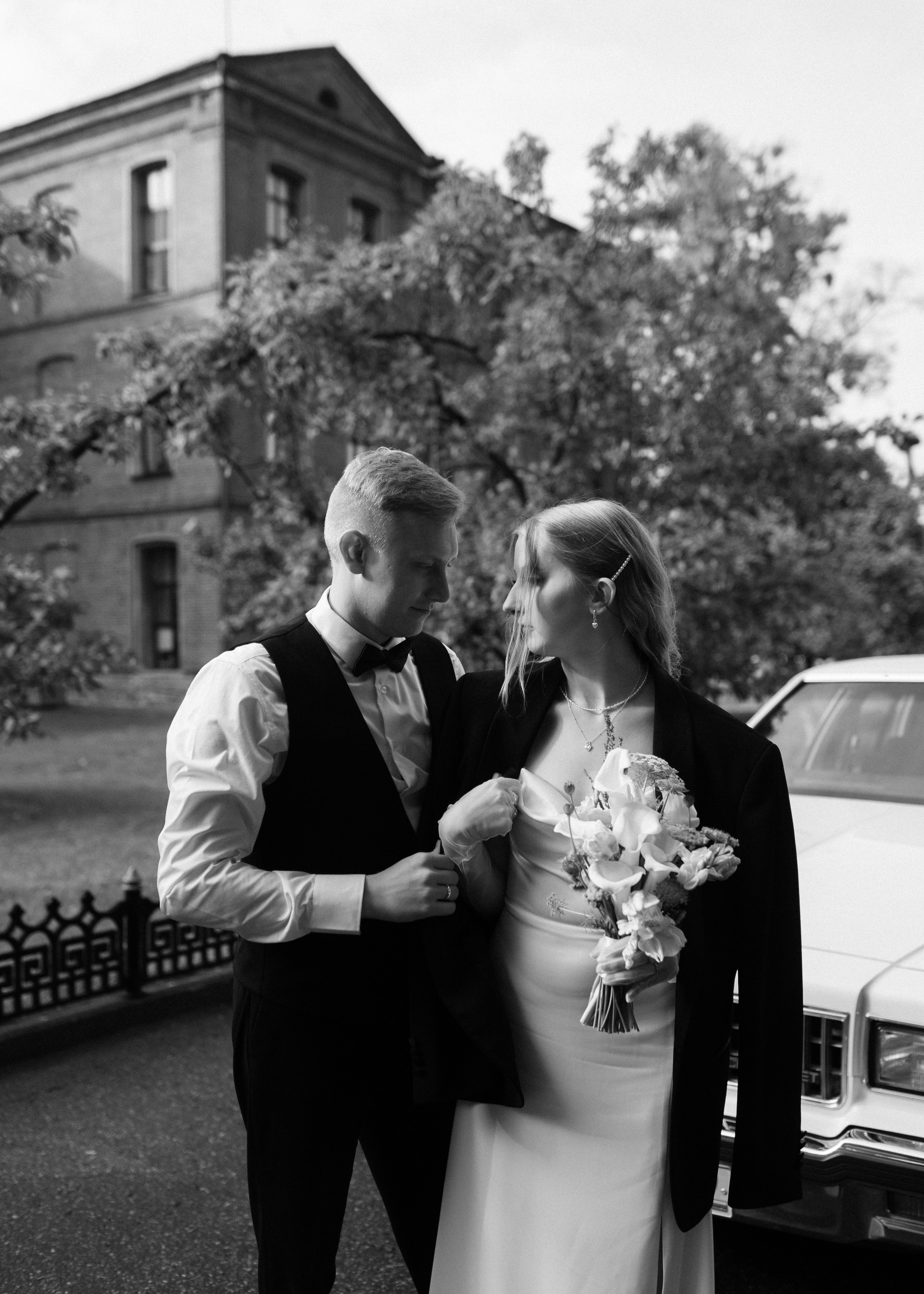 Андрей & Арина поженились!. Фотограф Чугунов Александр