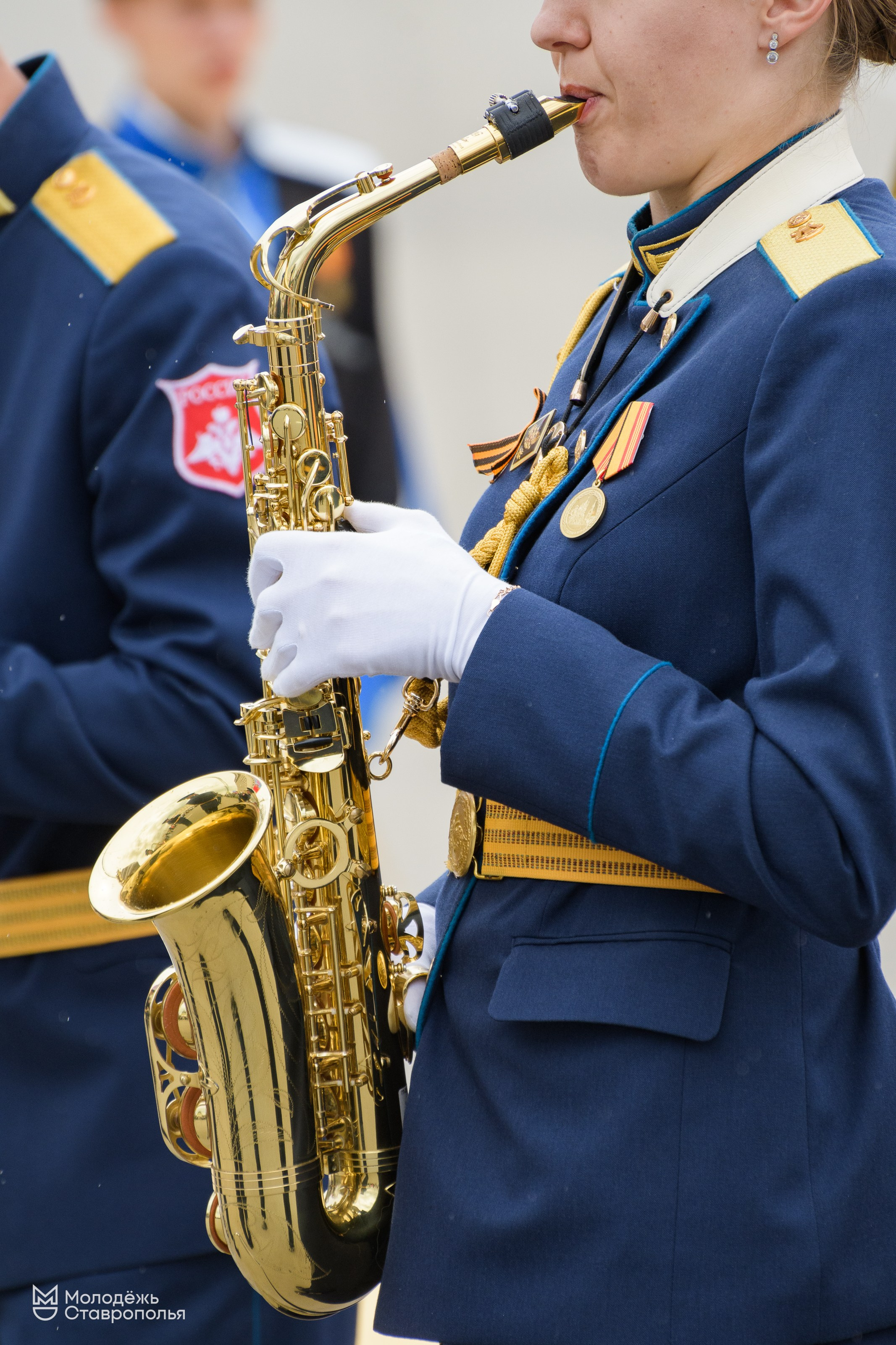 Парад Победы 2025. Репортажный фотограф в Ставрополе