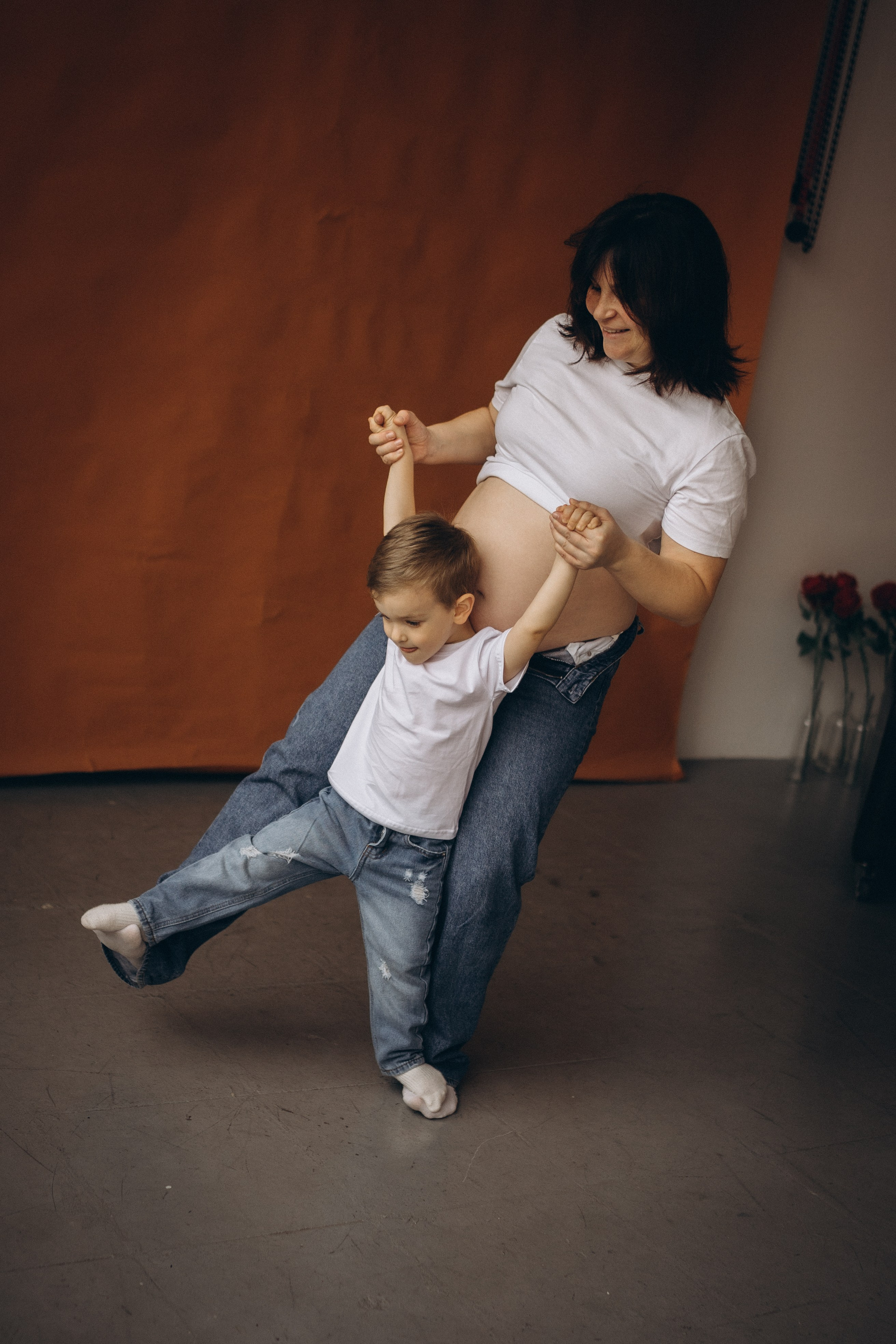 Дарья и Вова. Фотограф в Санкт-Петербурге