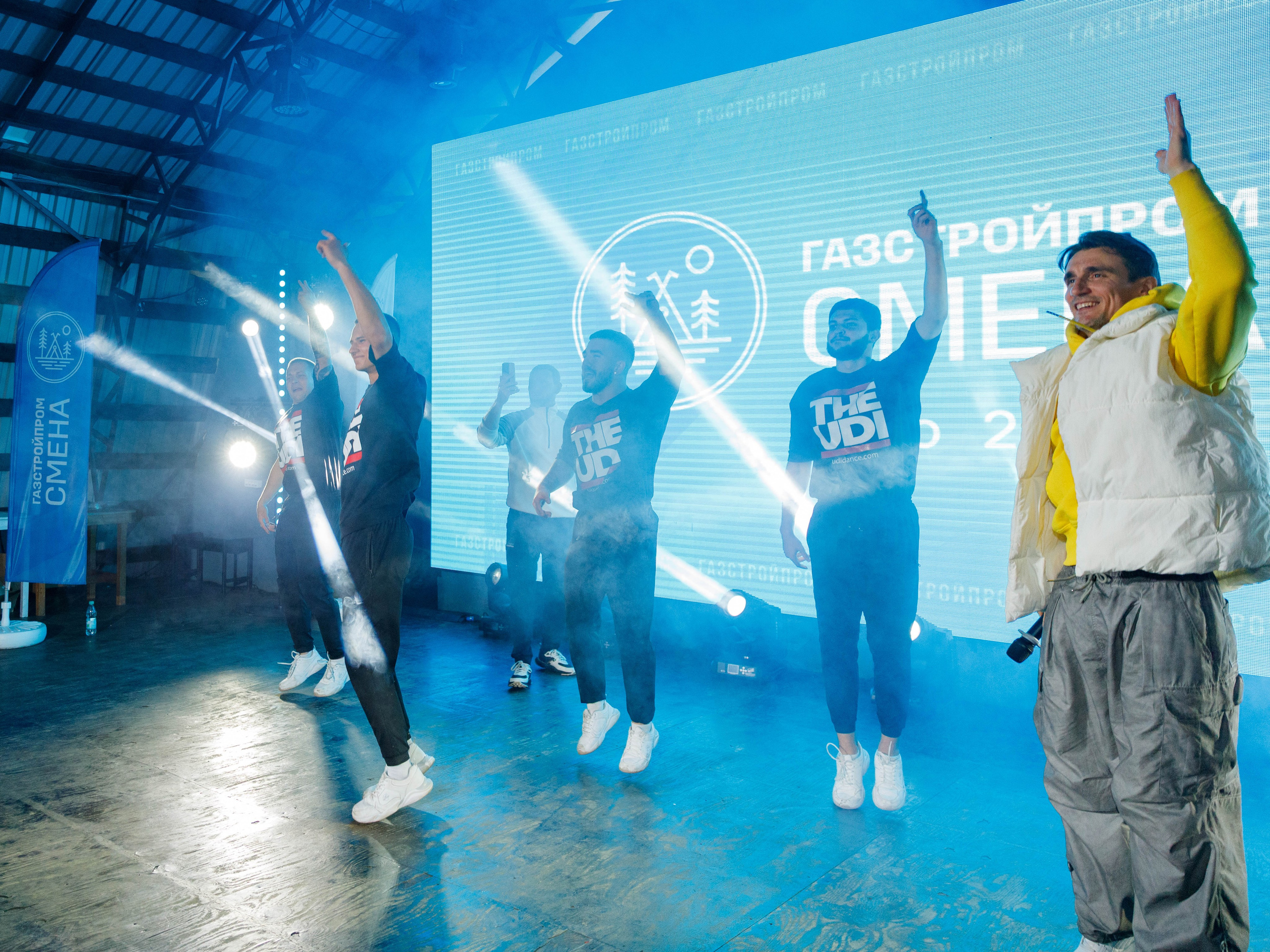 Танцевальна команда «ЮДИ». Репортажный фотограф в Новосибирске Алена Помазунова