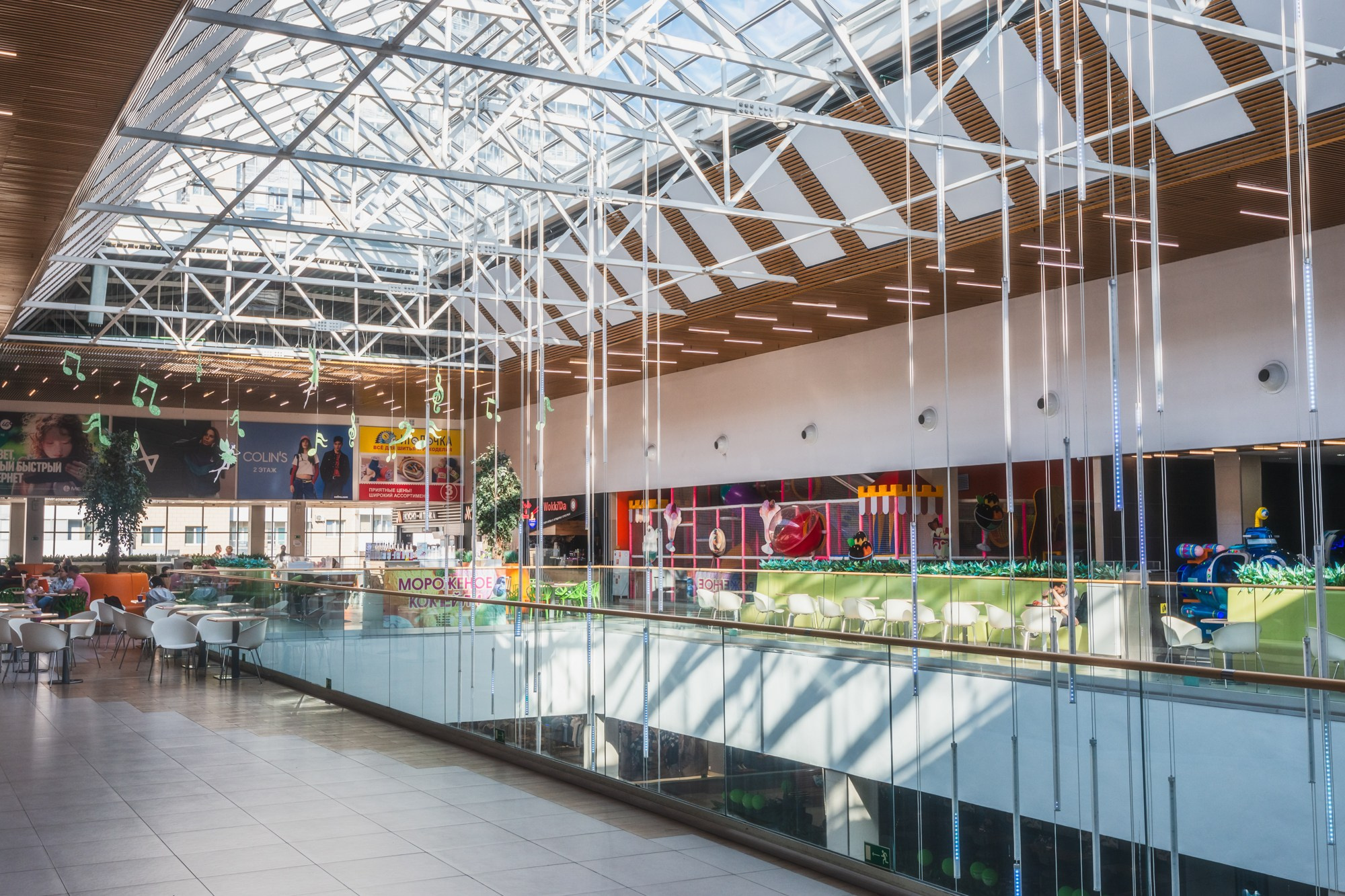 Интерьер. Аэросъемка в Архангельске, Александр Ермолин