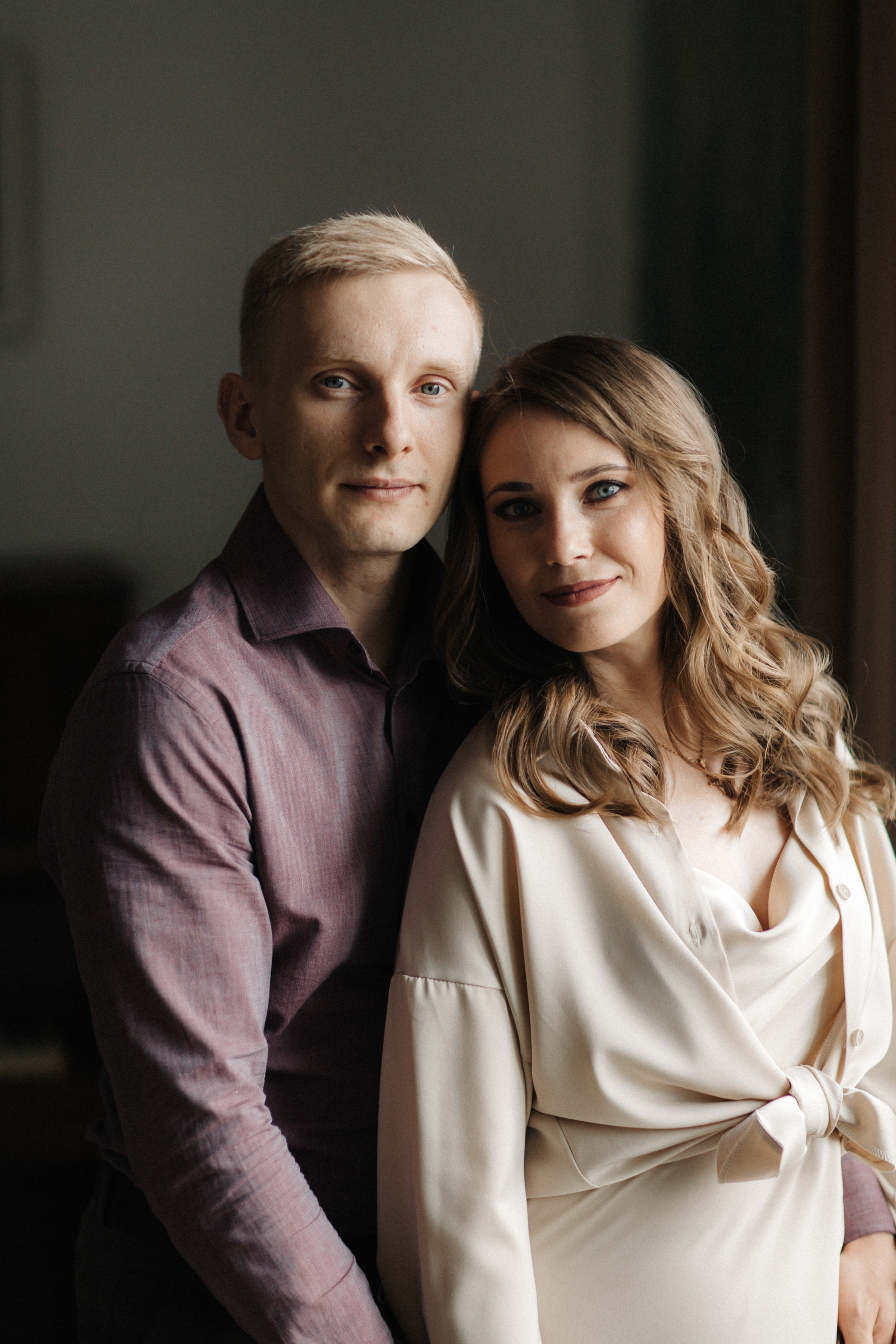 Саша и Настя. Свадебный и семейный фотограф в Томске Алексей