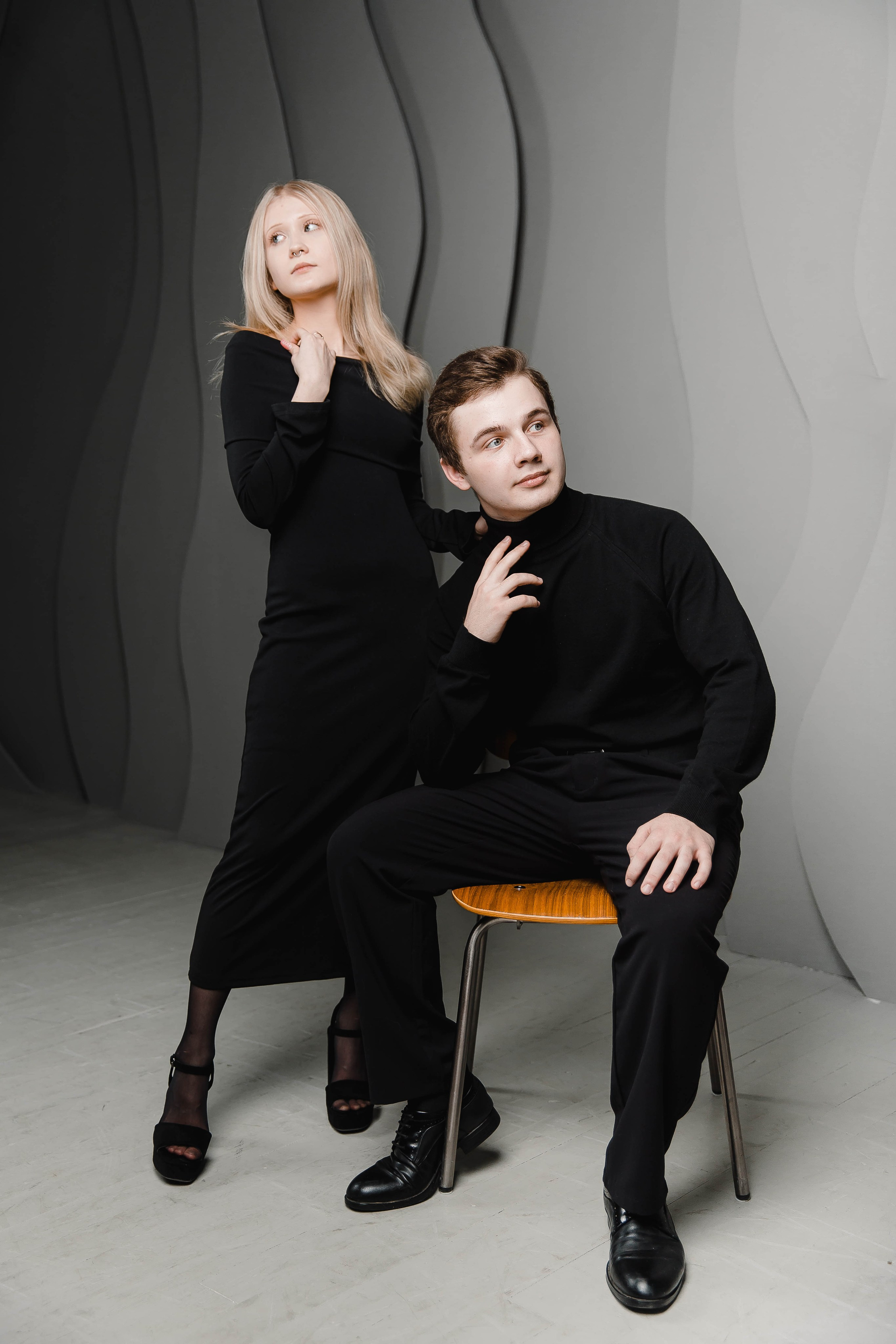 11 класс. Свадебный и семейный фотограф в Томске Алексей