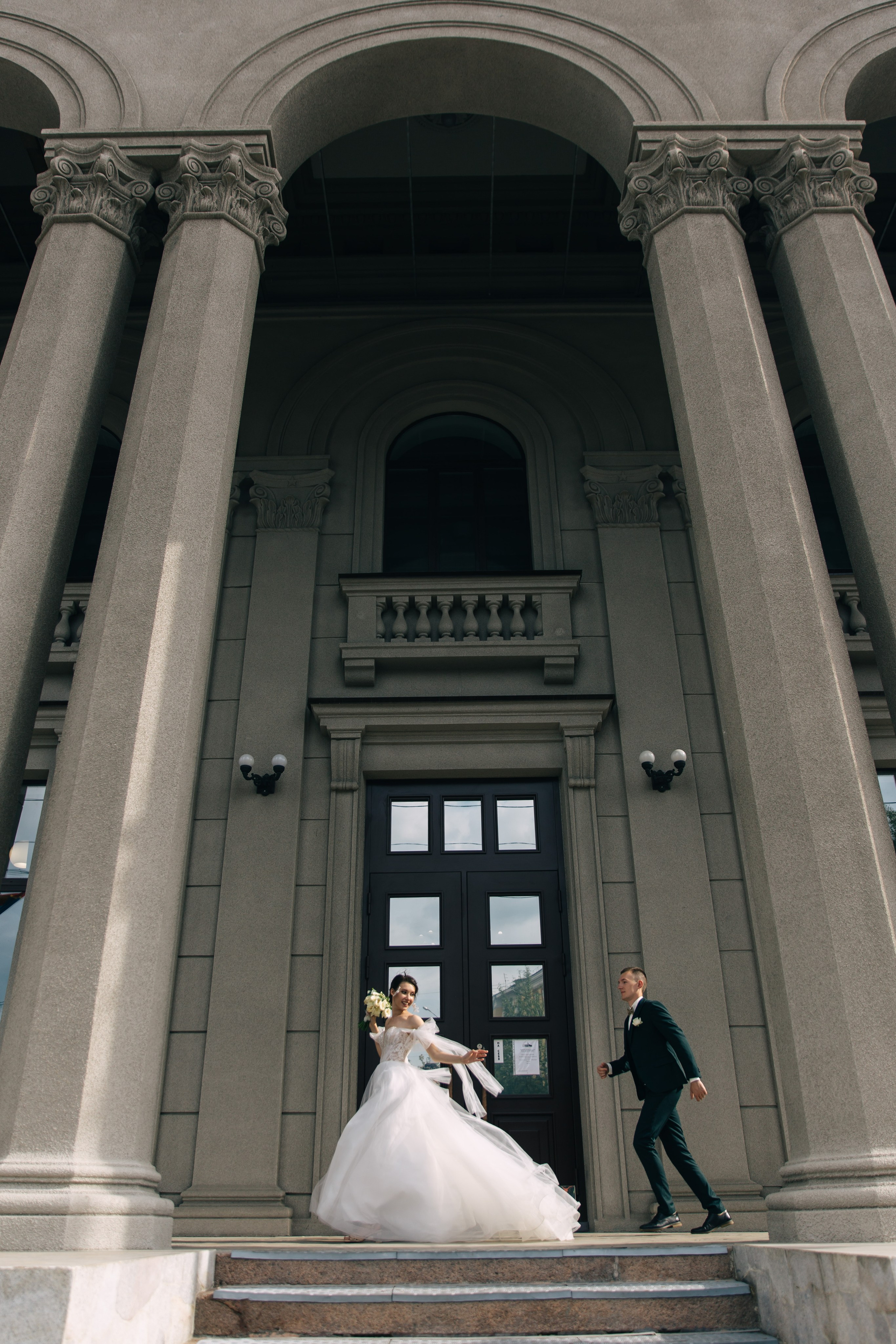 Павел и Татьяна. Свадебный и семейный фотограф в Томске Алексей