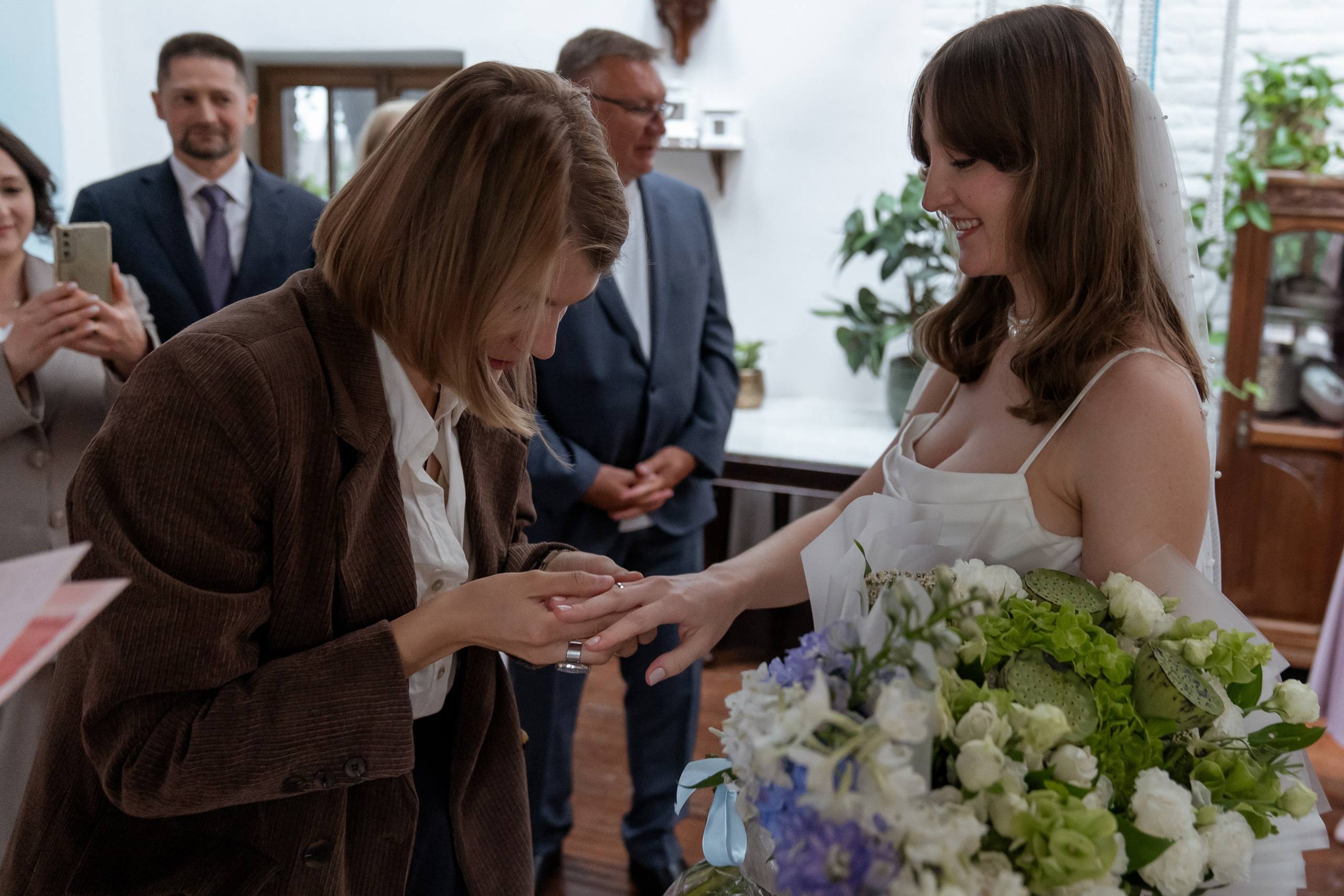 Дмитрий и Дарья. Свадебный фотограф в Москве