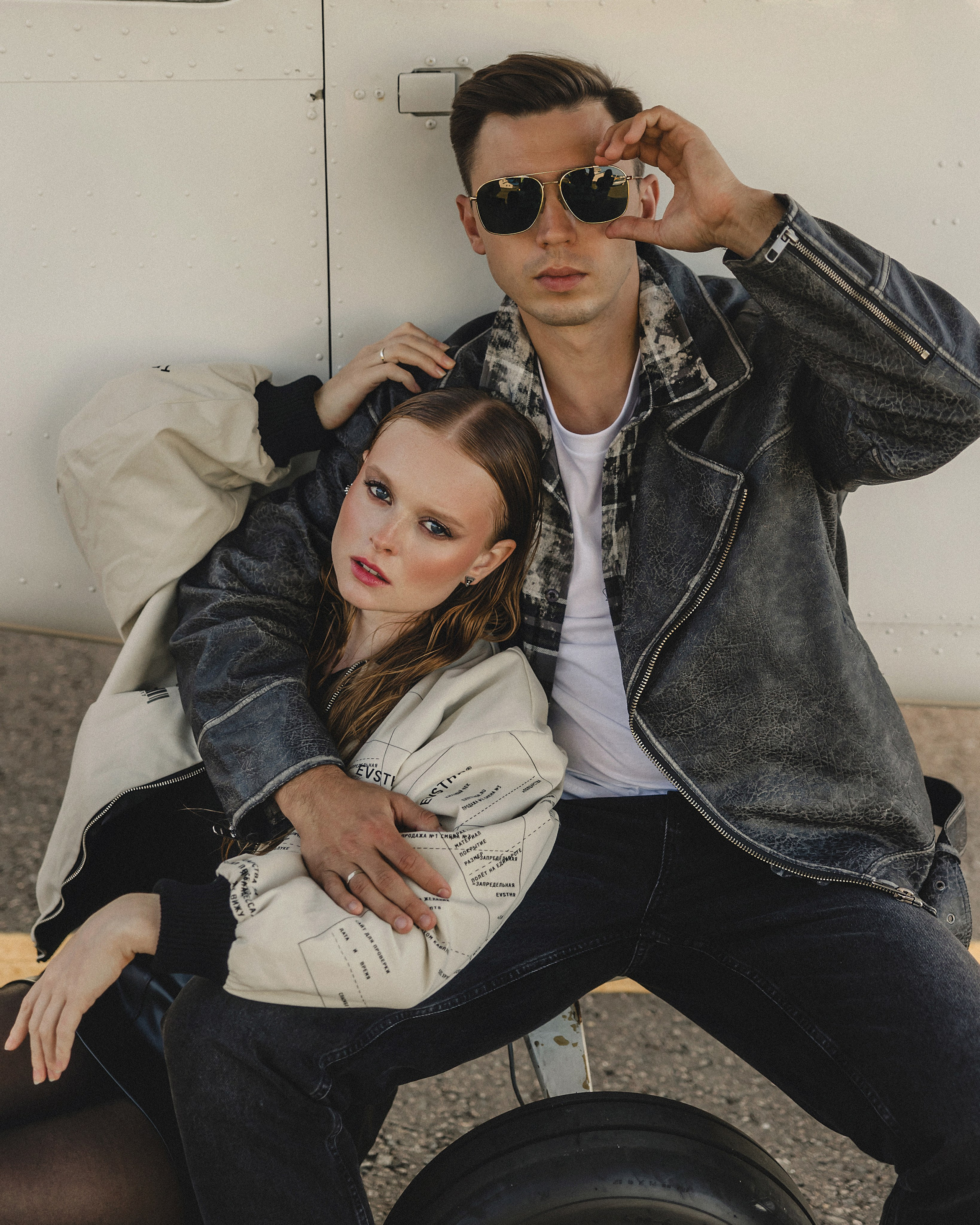 Анастасия и Слава Морозовы. Профессиональный фотограф в Москве