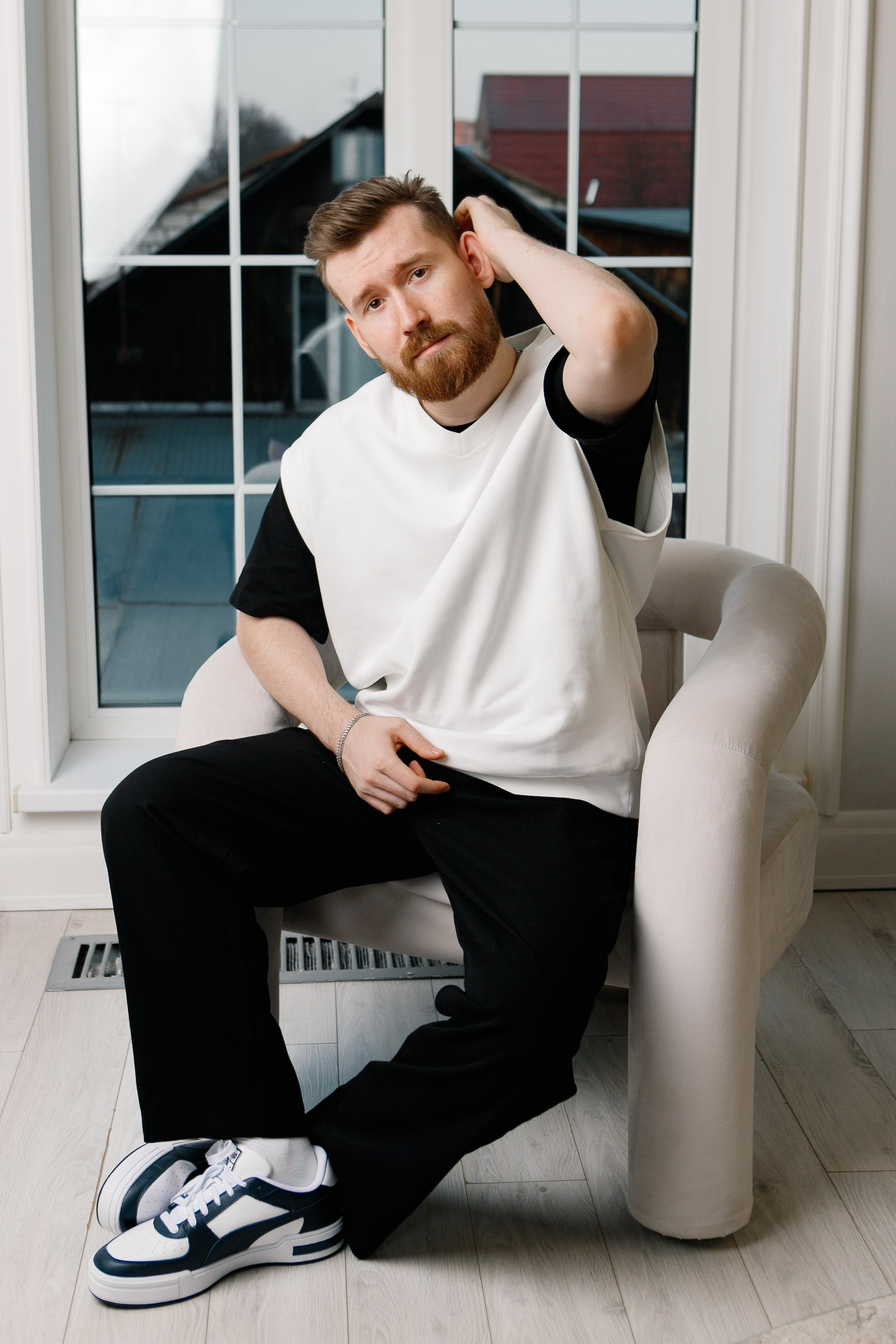 Владислав. Фотограф Анастасия Кулешова