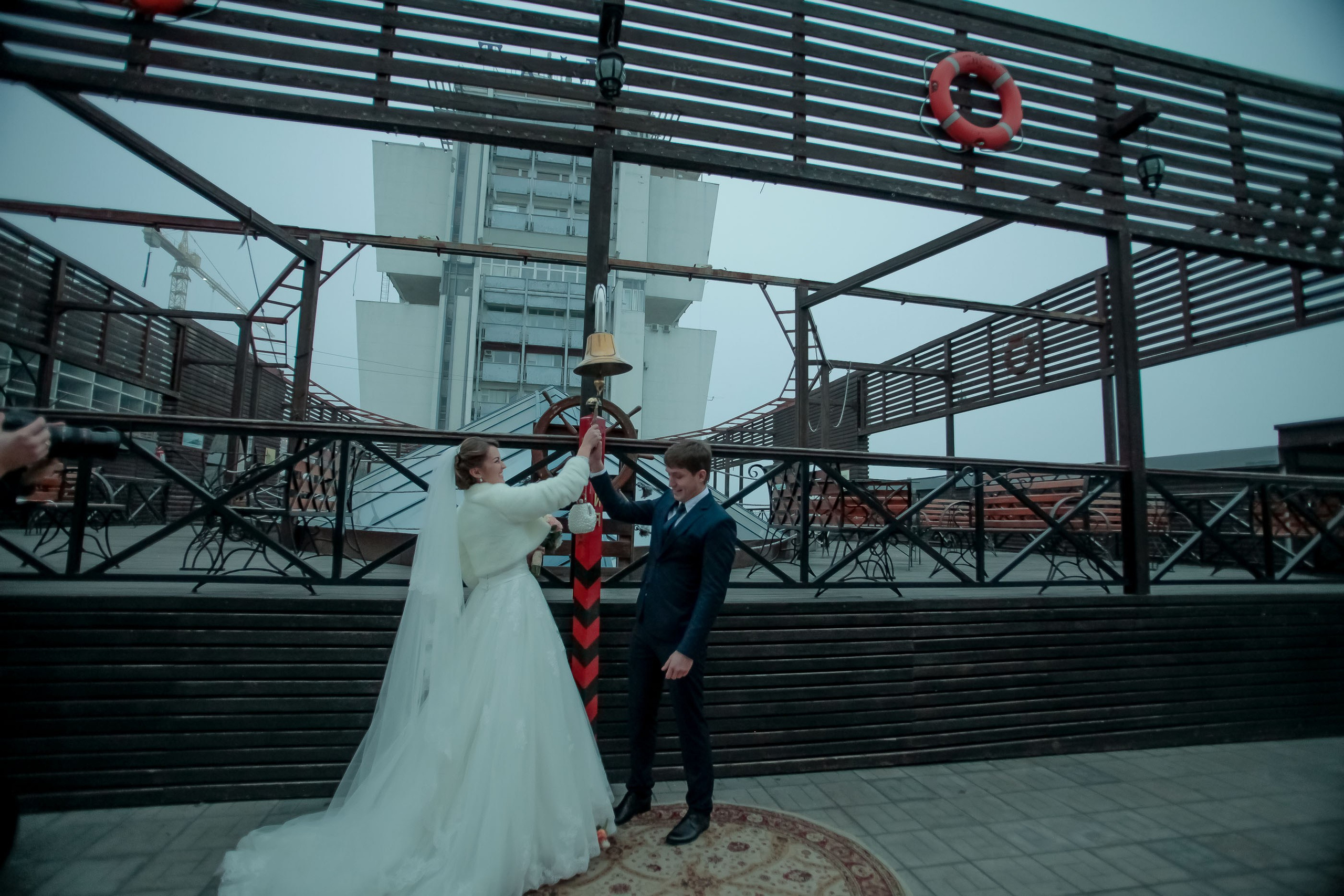 Банкет/Banquet. Максим Матвийченко и Виктория Басова профессионалы своего дела