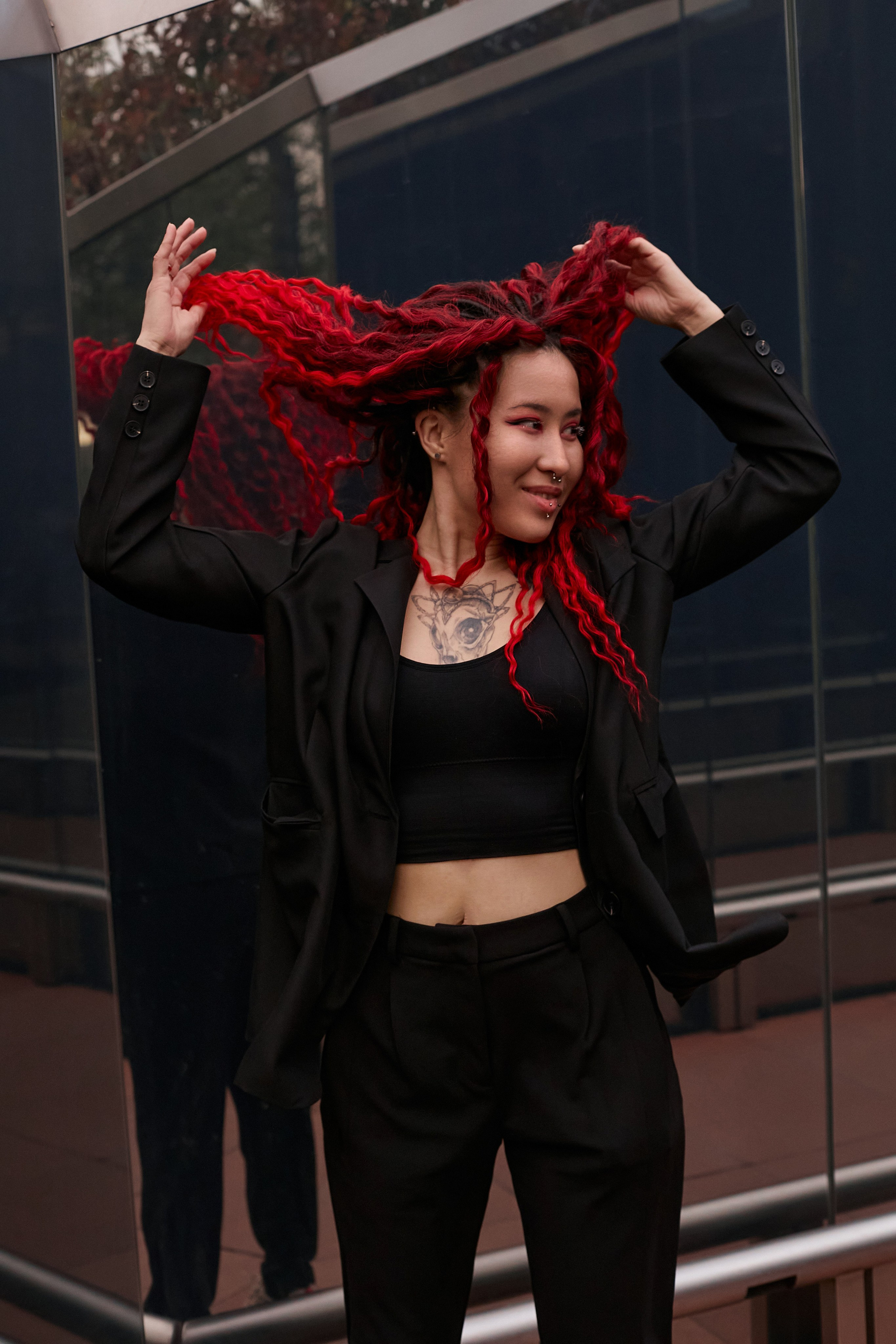 «Как у Такеши Китано». Свадебный и креативный фотограф в ЮФО и МСК