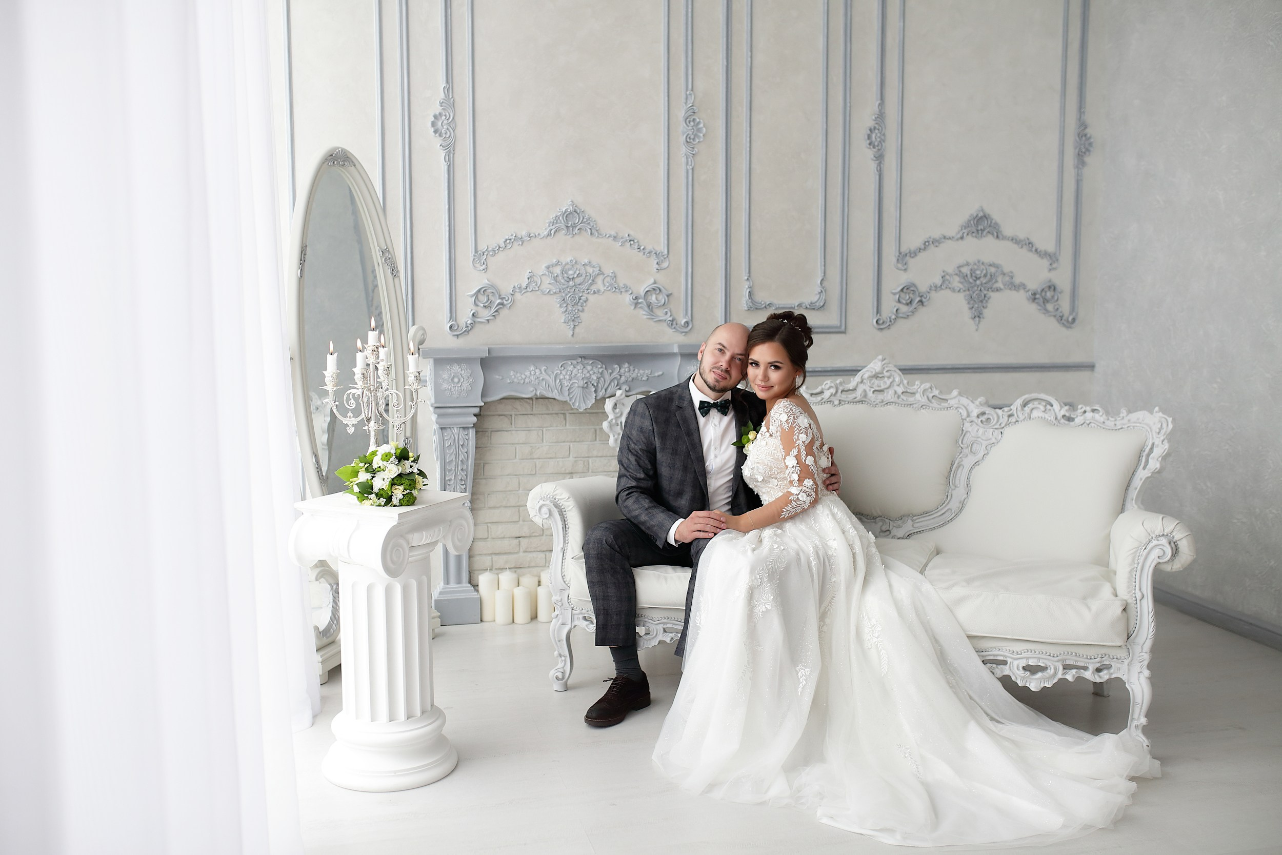 Свадебная фотосессия Виктора и Юлии. Свадебный и семейный фотограф и видеограф в Екатеринбурге Полянские Тимур и Анастасия