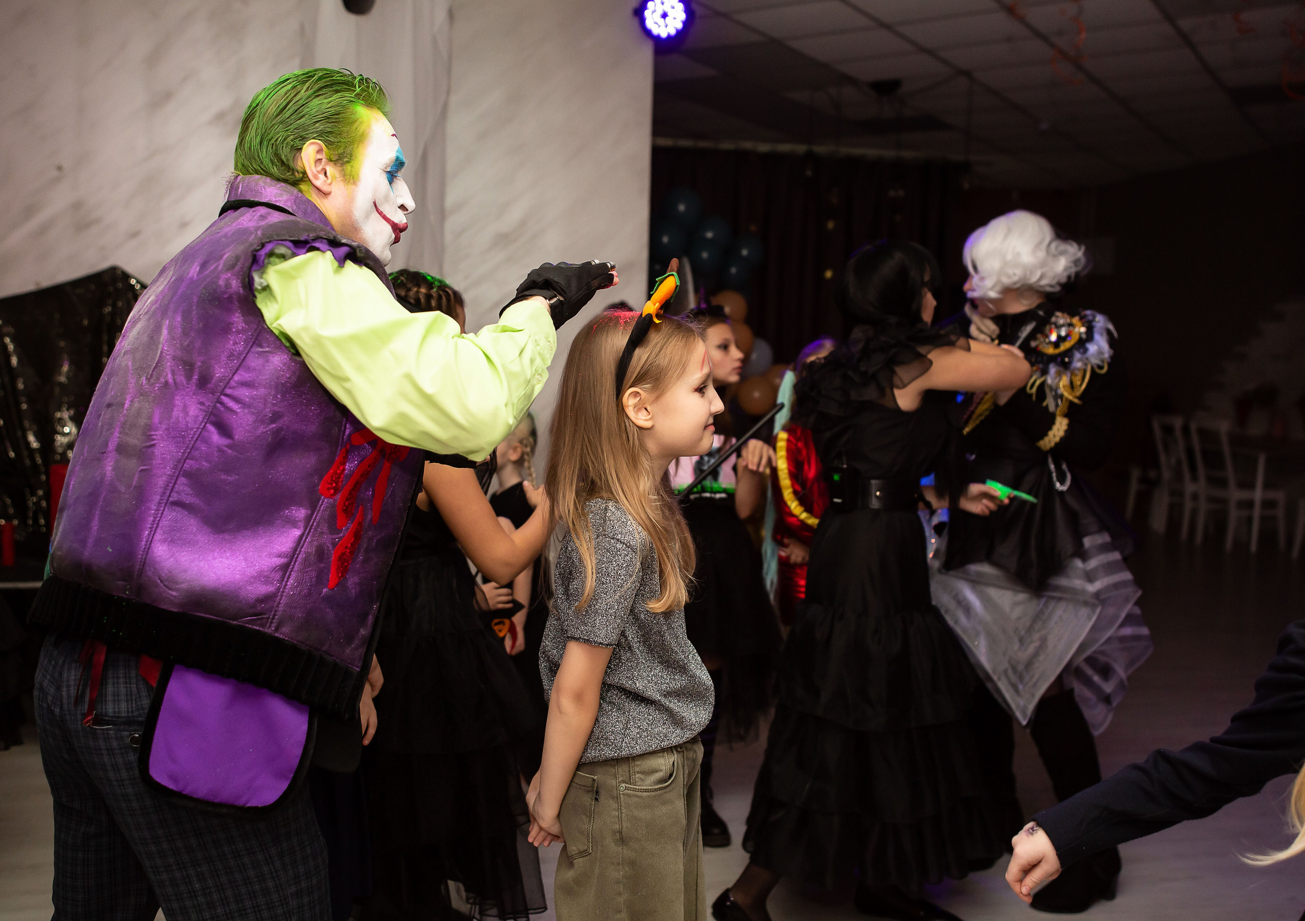 Ужаснооо отрывная вечеринка. Семейный и детский фотограф Анна Петракова