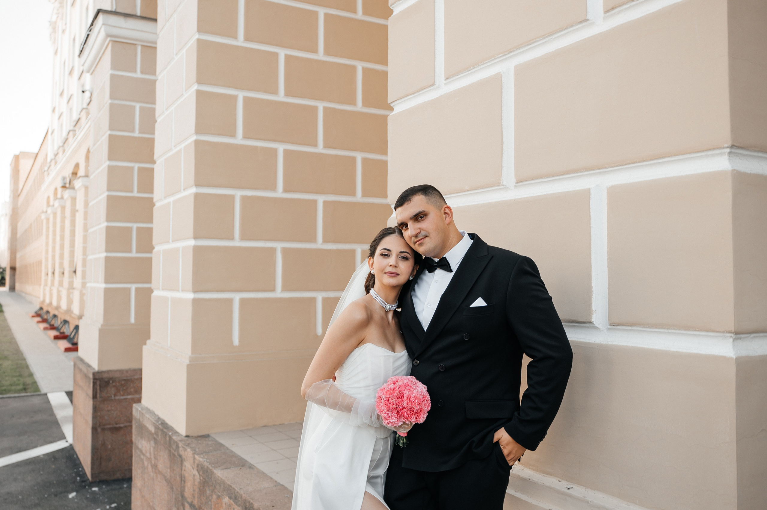 Никита и Аня 31.08.2024. Свадебный и семейный фотограф в городе Смоленске