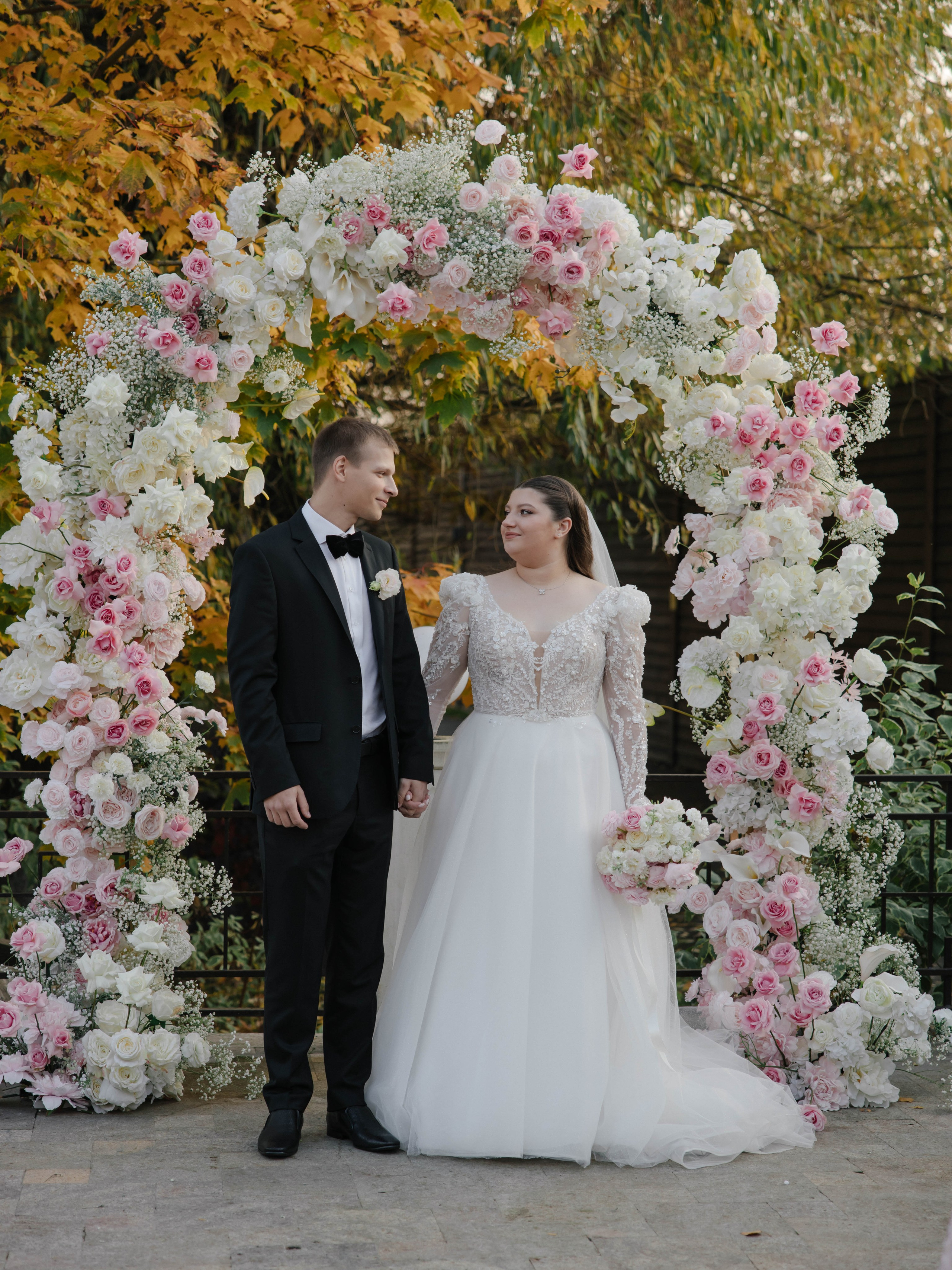 MAKSIM & MARIA. Фотограф Елена Матвеева