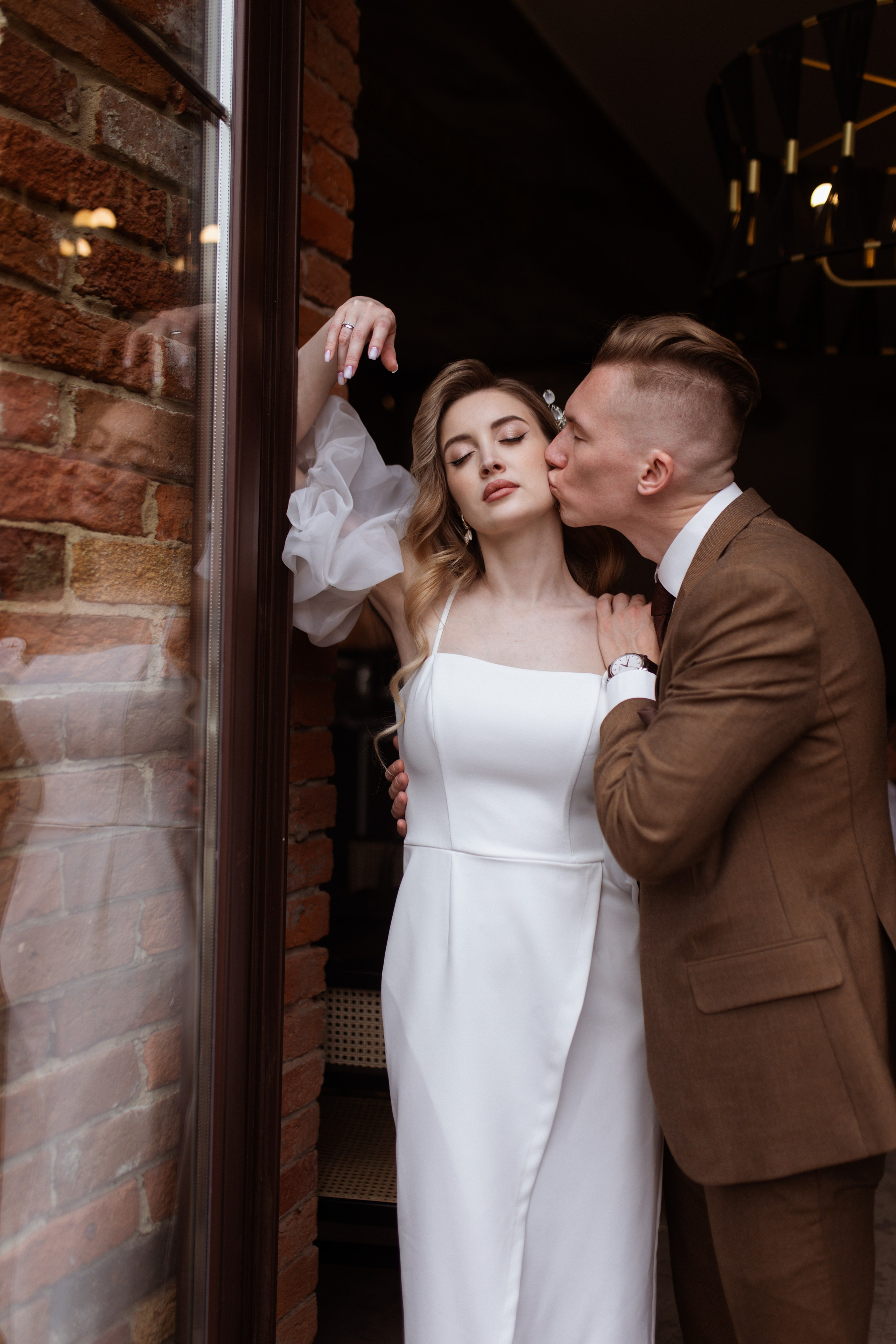 Загородная свадебная вечеринка Ирины и Никиты. Свадебный фотограф Елена Рубцова