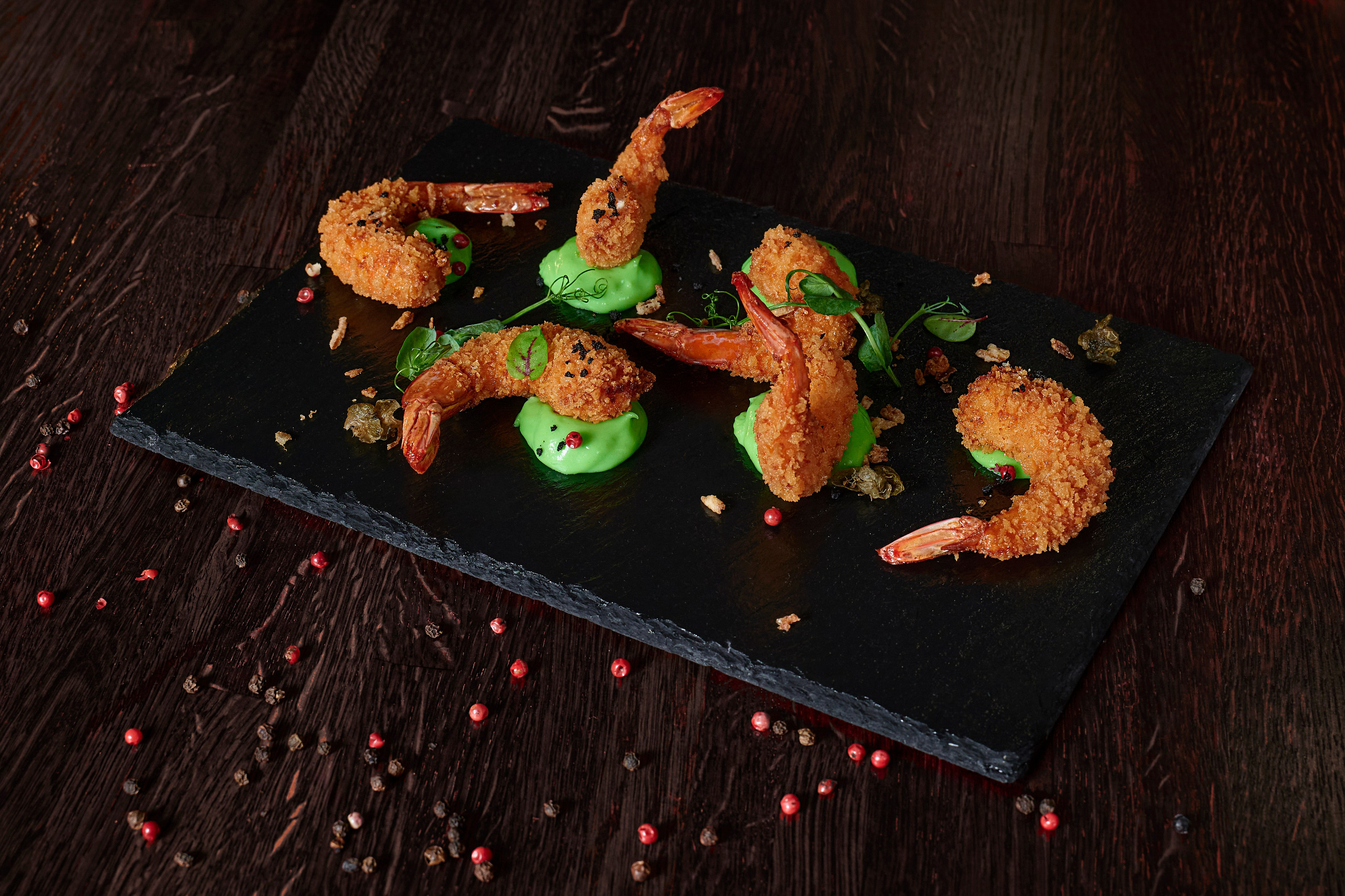 фотоаппарат для фуд сьемки, фуд сьемка креветок