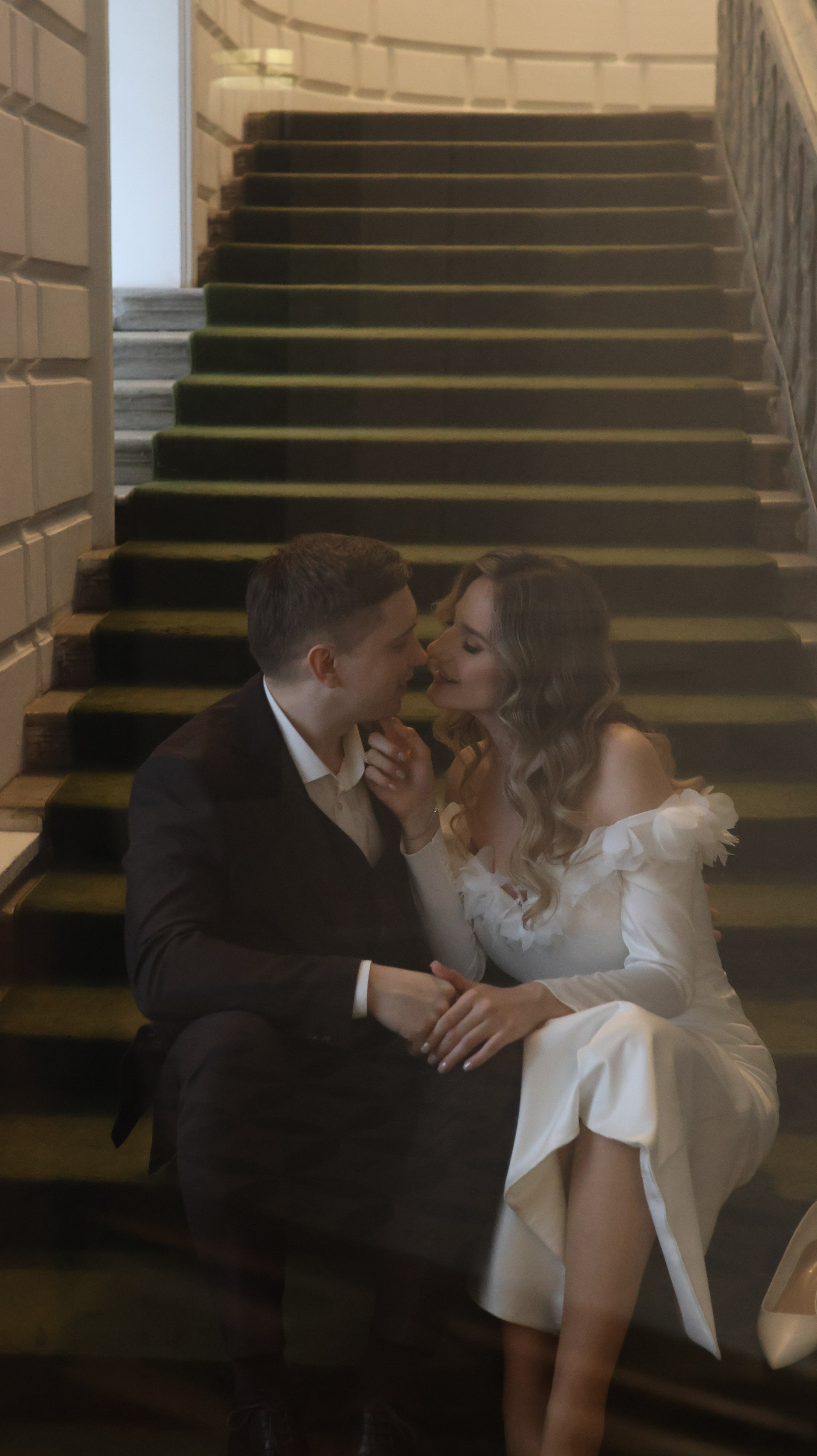 Анна & Сергей. Фотография — это жизнь, освещенная вспышкой