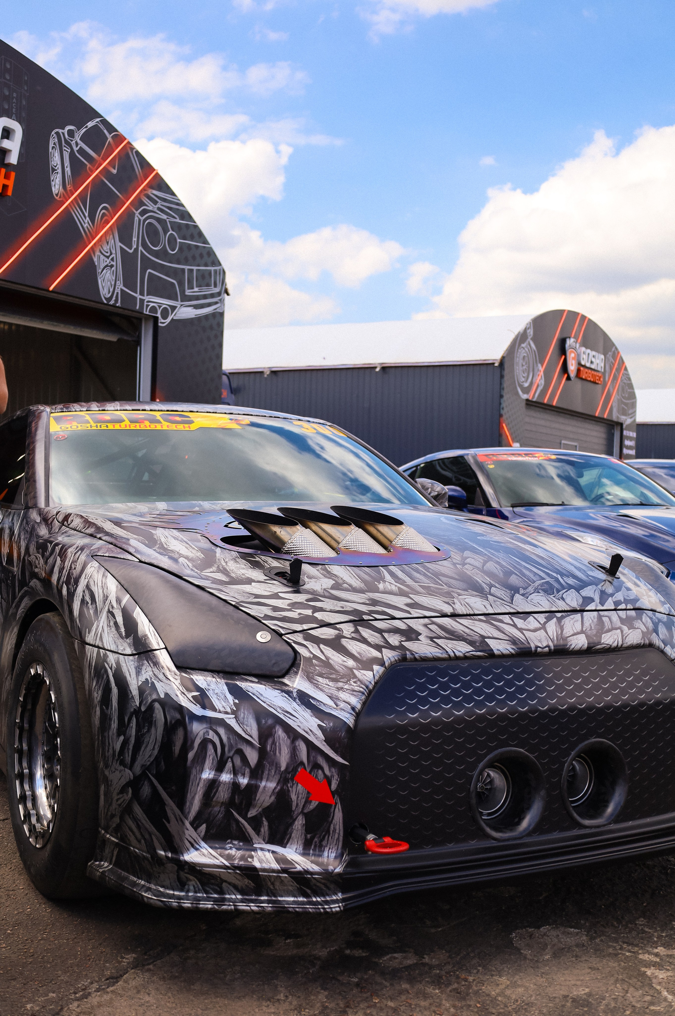 Unlim Fest. Никонорова Анастасия