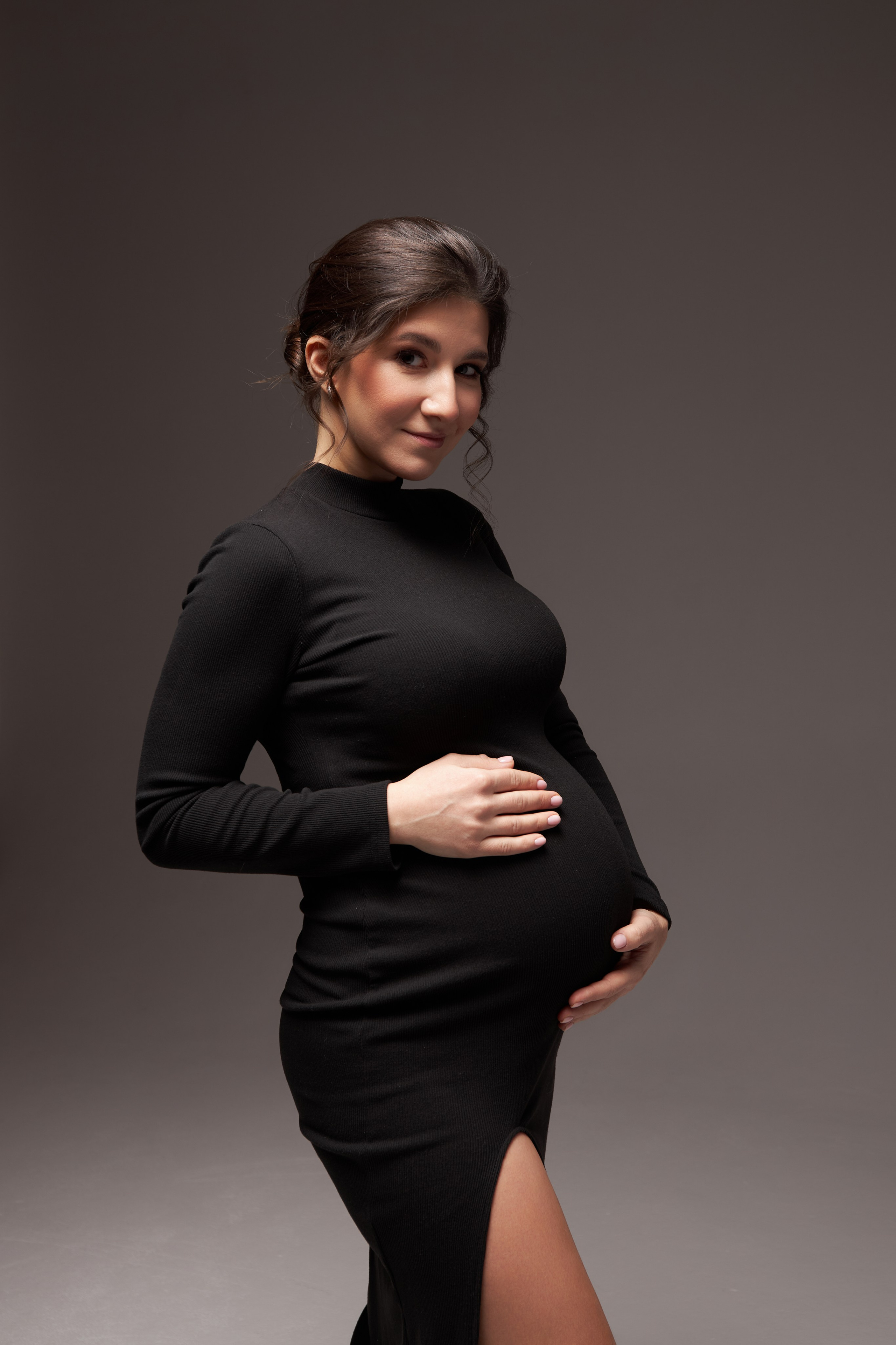 Беременность. Фотограф Кристина Крищунс
