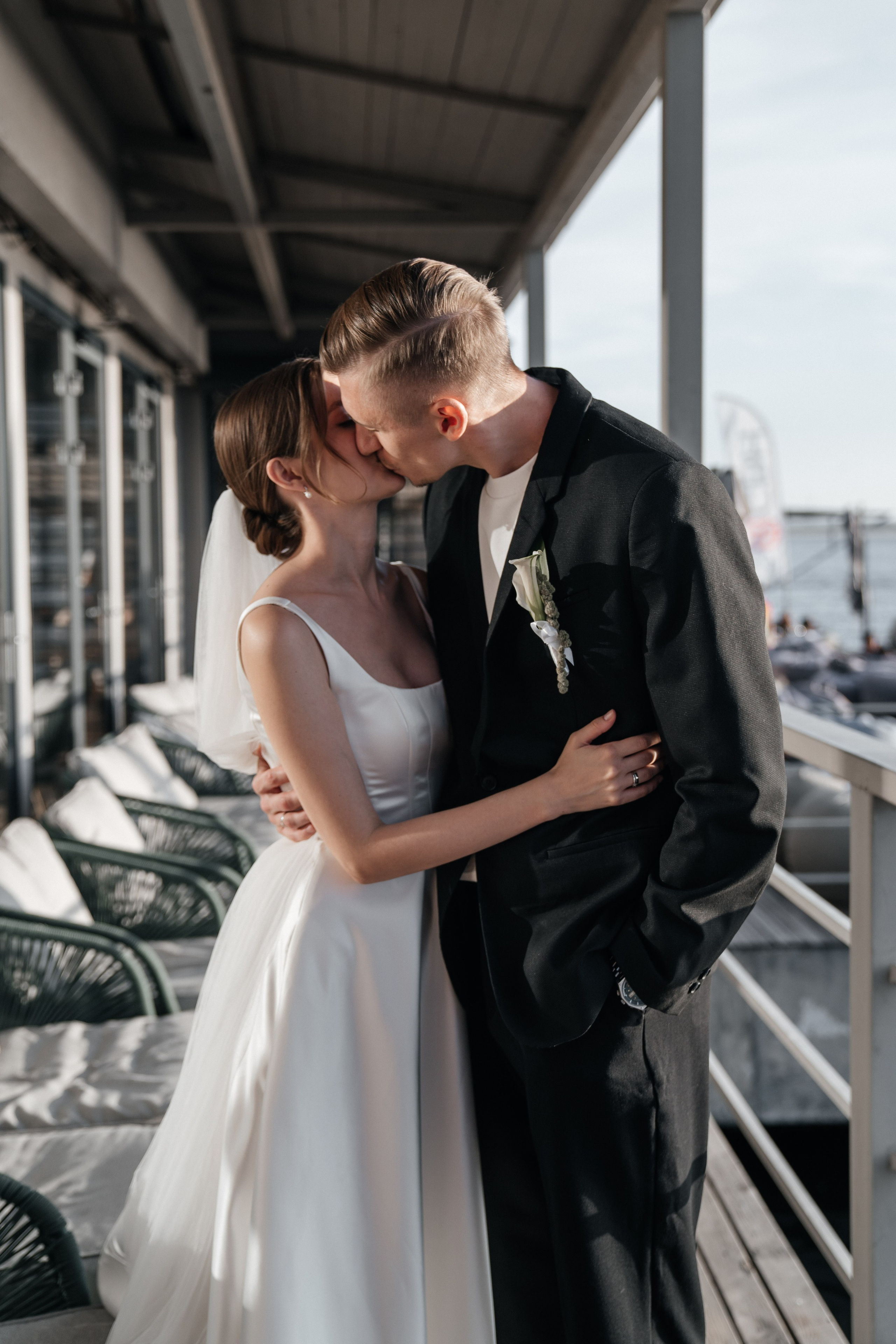 Кристина и Денис. Свадебный и семейный фотограф в Волгограде Юлия Гринева