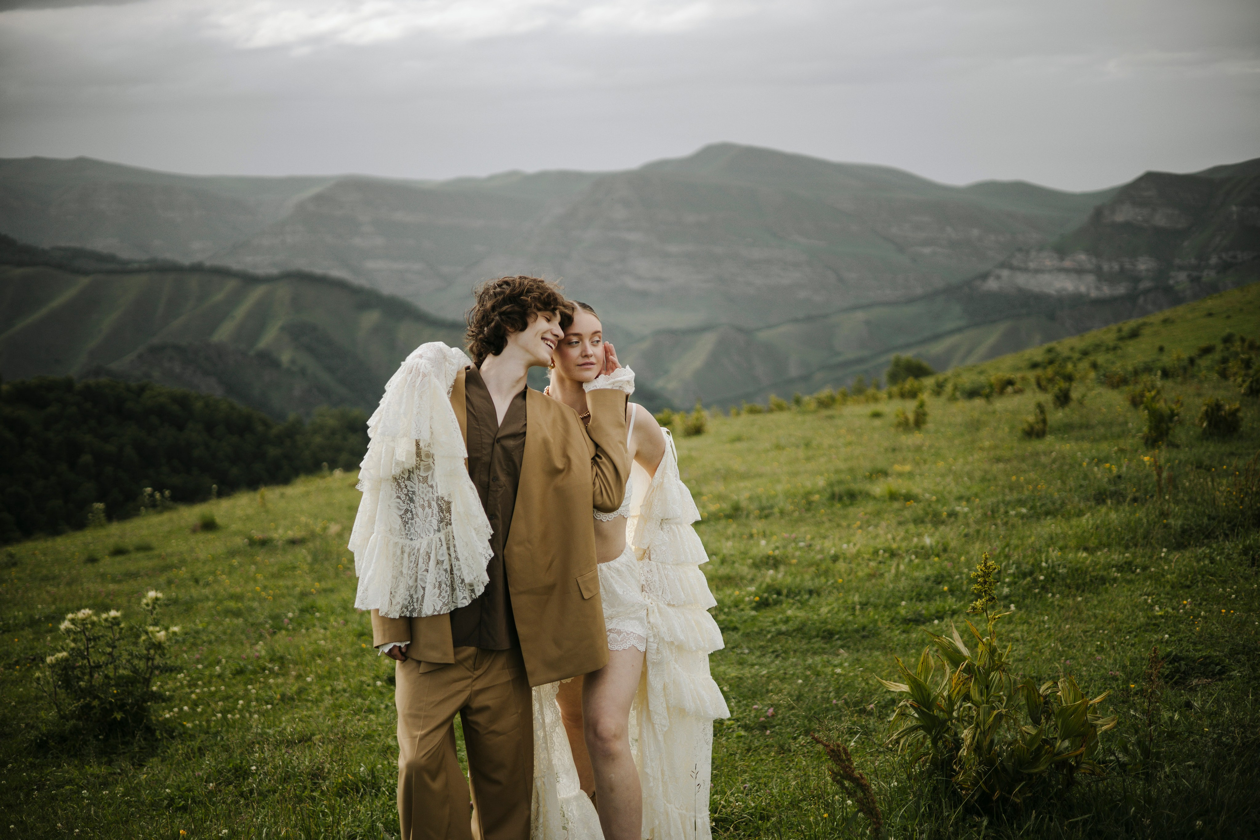 Mountains. Nikolpinhasova