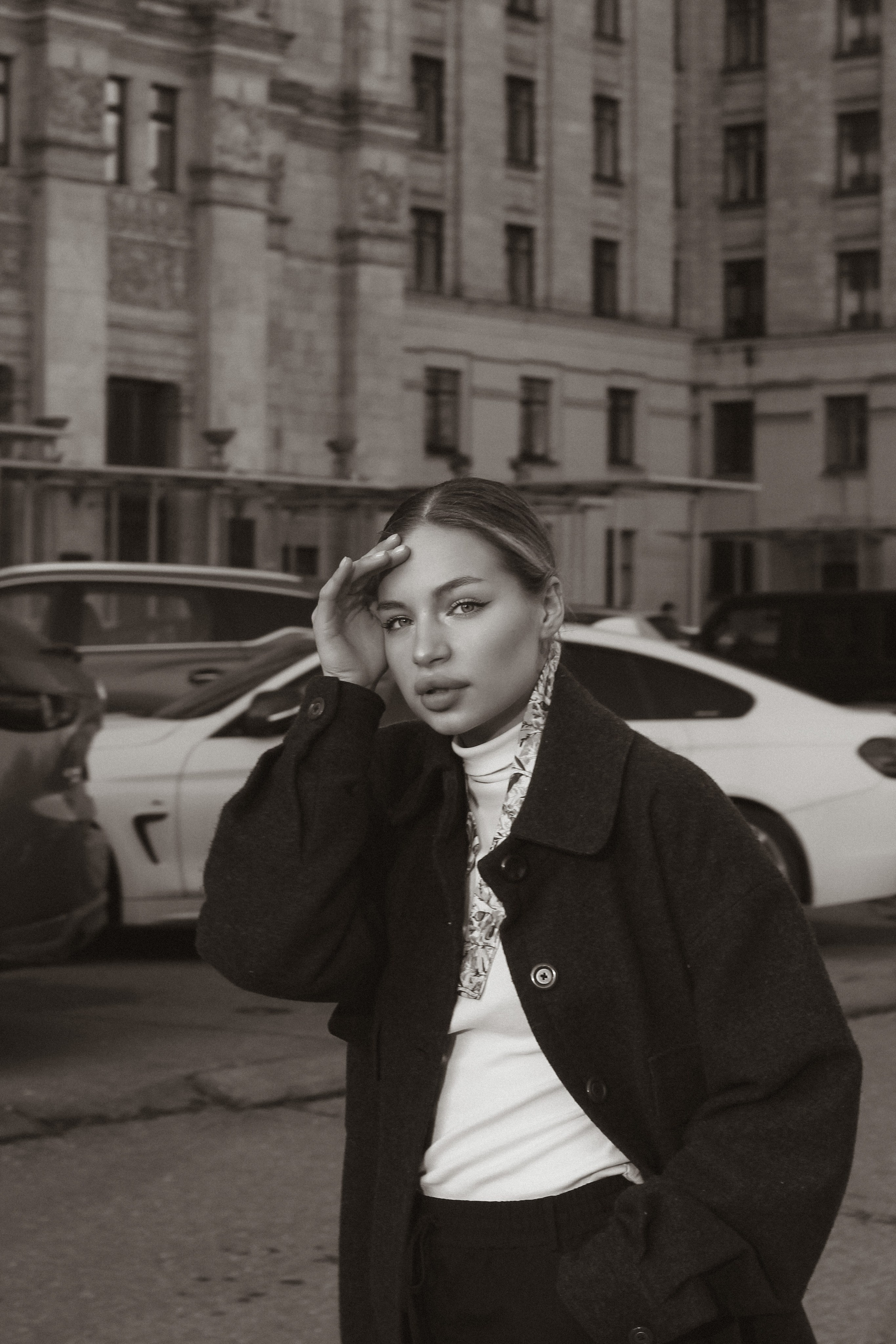 Глафира. Воропаева Таня. Портретный фотограф.Москва