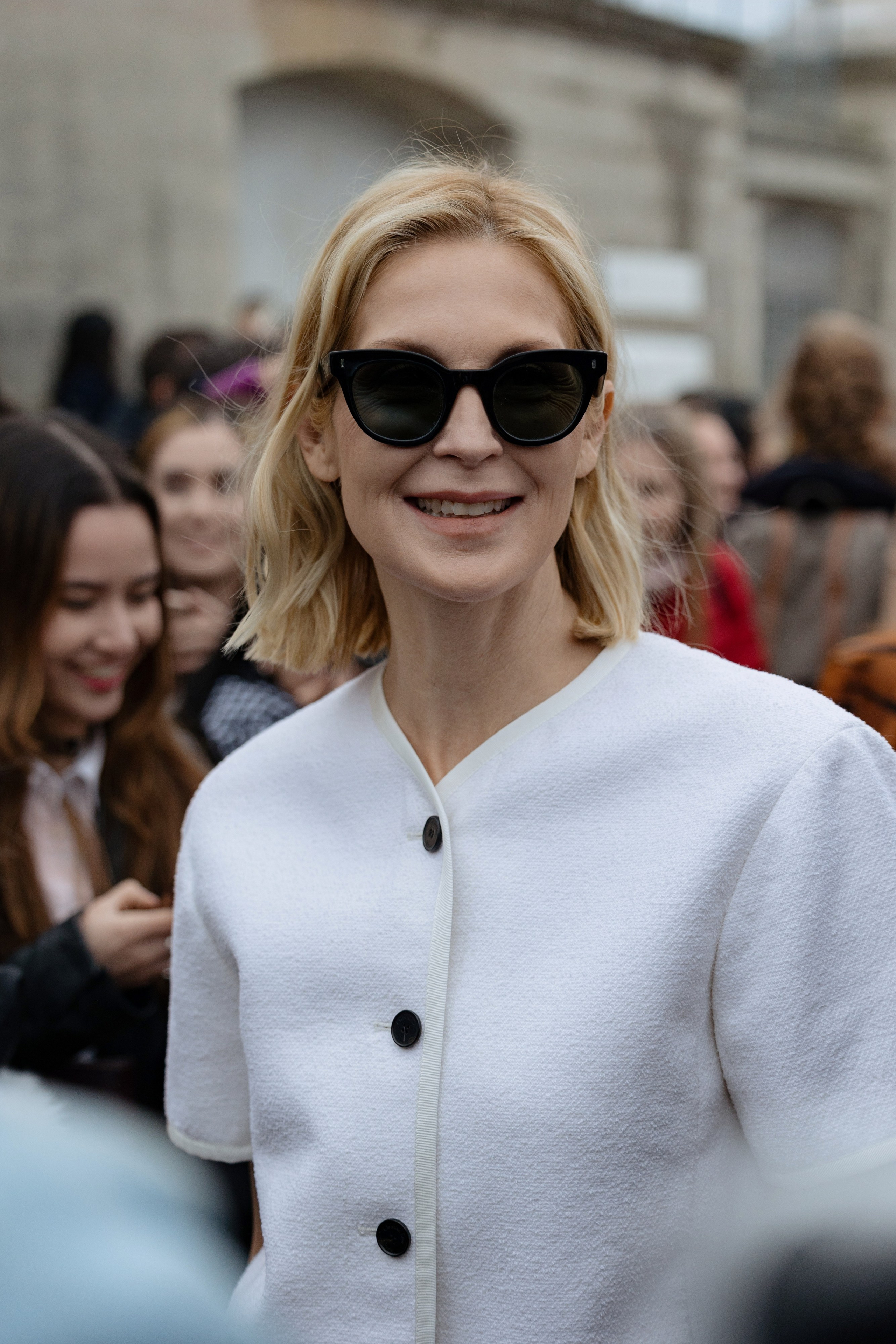 DIOR PFW WOMENSWEAR FALL-WINTER 24/25. Photographer in Milan Ivan Goncharov