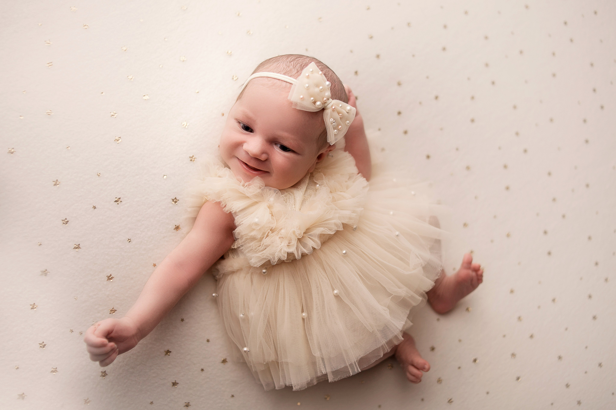 Новорожденные девочки. Фотограф новорожденных в Новокузнецке Анна Горошникова