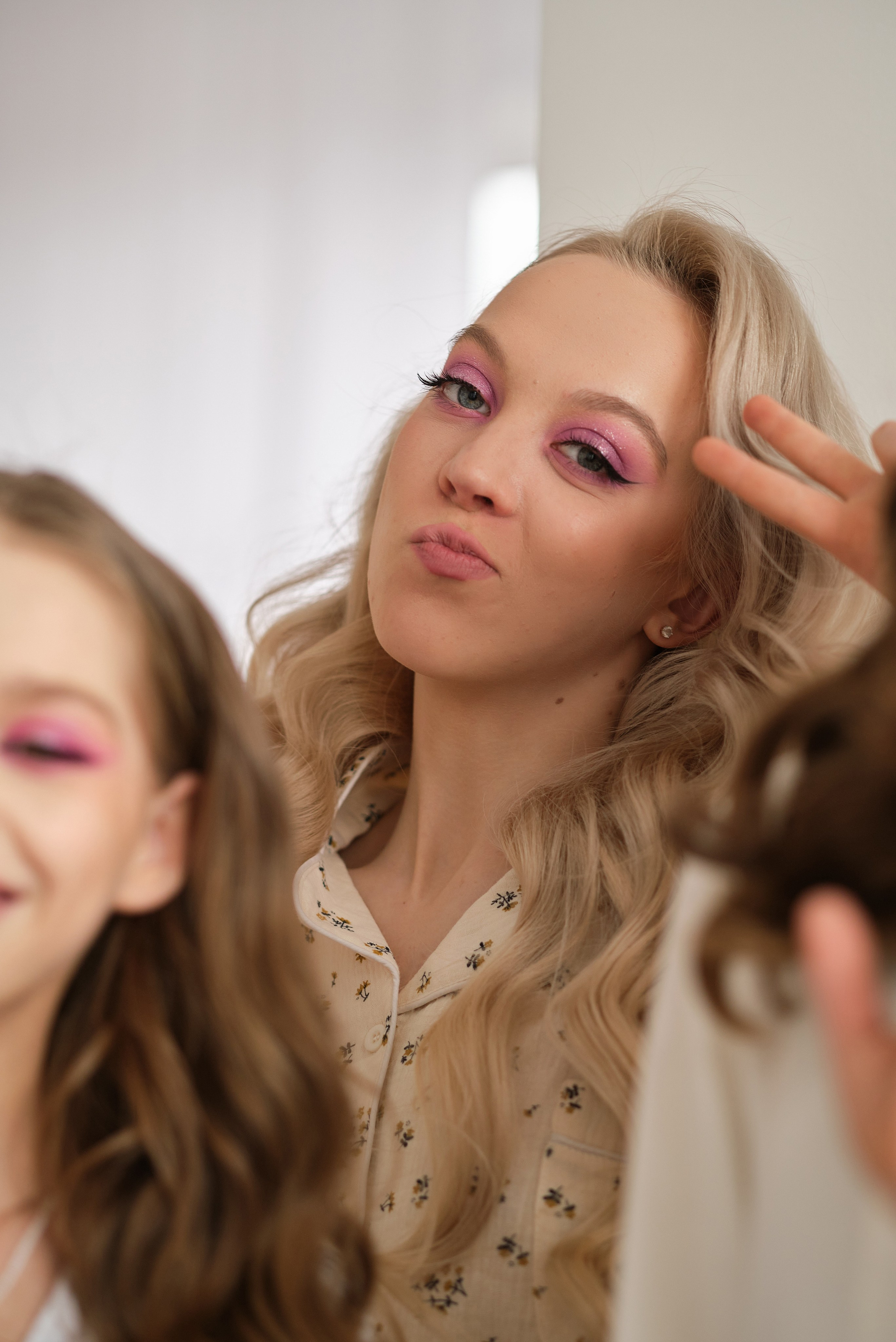 День Рождения в фотостудии. Фотограф в Новокузнецке Анна Абузярова