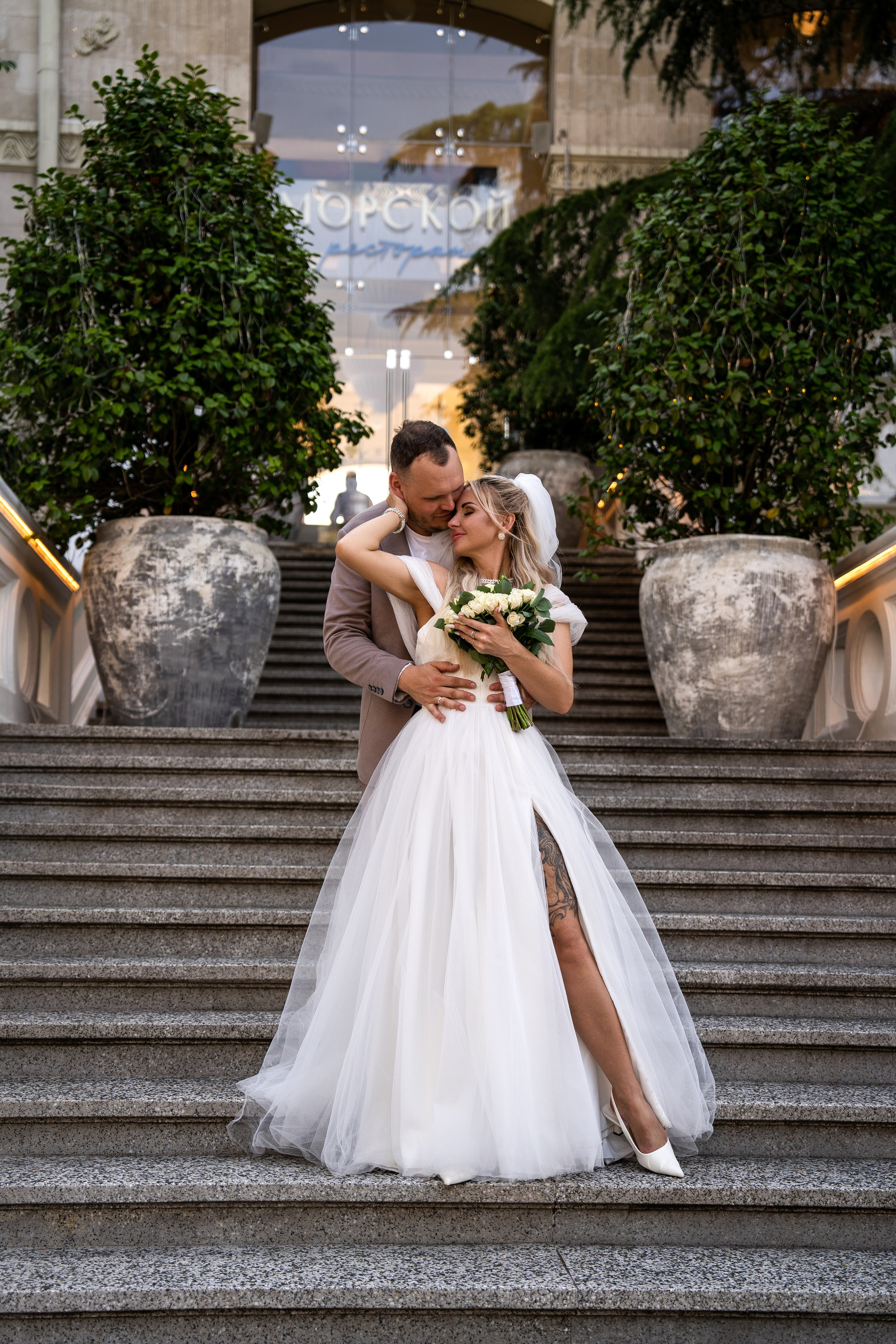 Свадебная Фотосессия. Анастасия Профессиональный фотограф в Москве