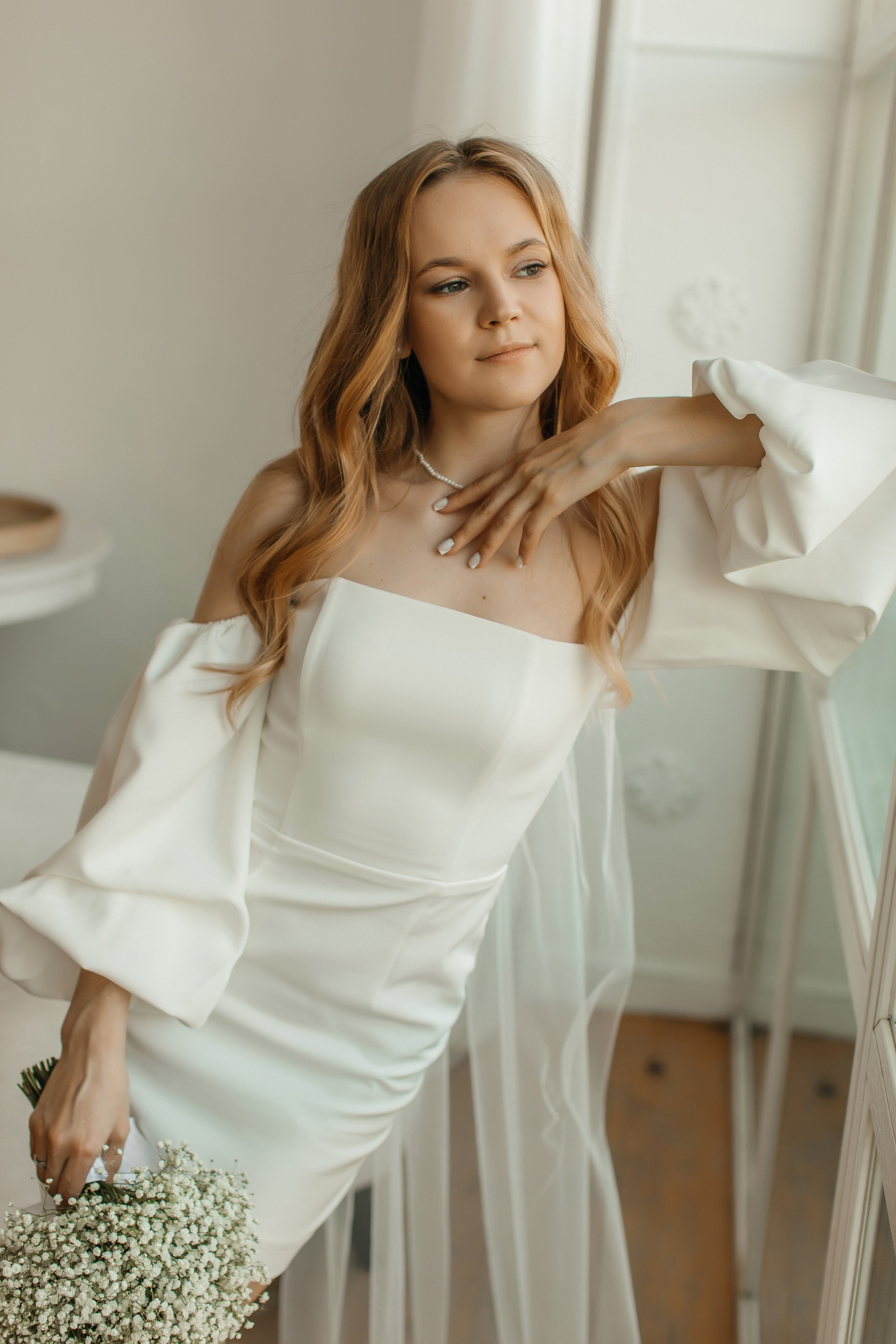 Мария и Александр. Свадебный и семейный фотограф в Ярославле Алина Федорова