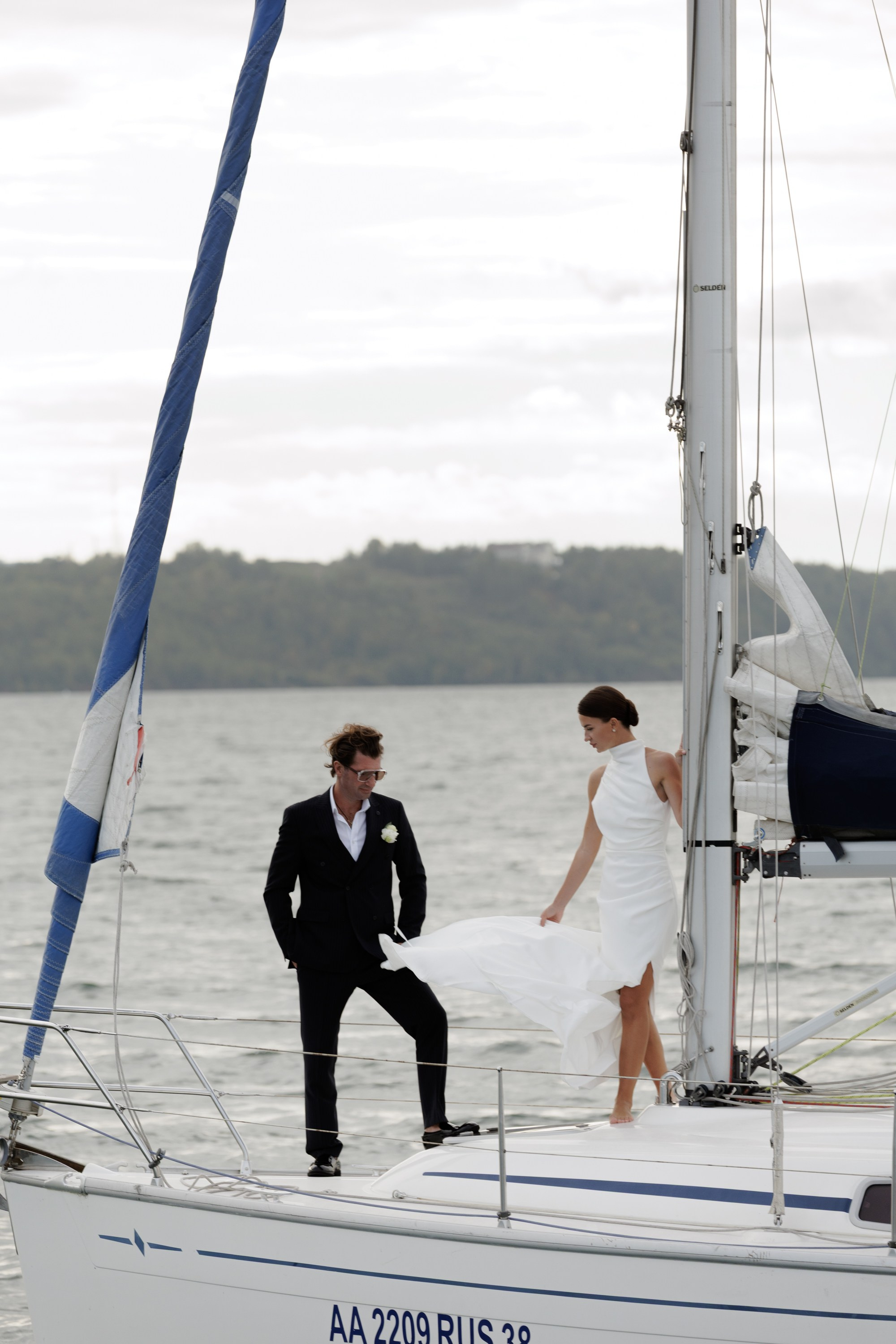 Александр и Кристина. Свадебный фотограф