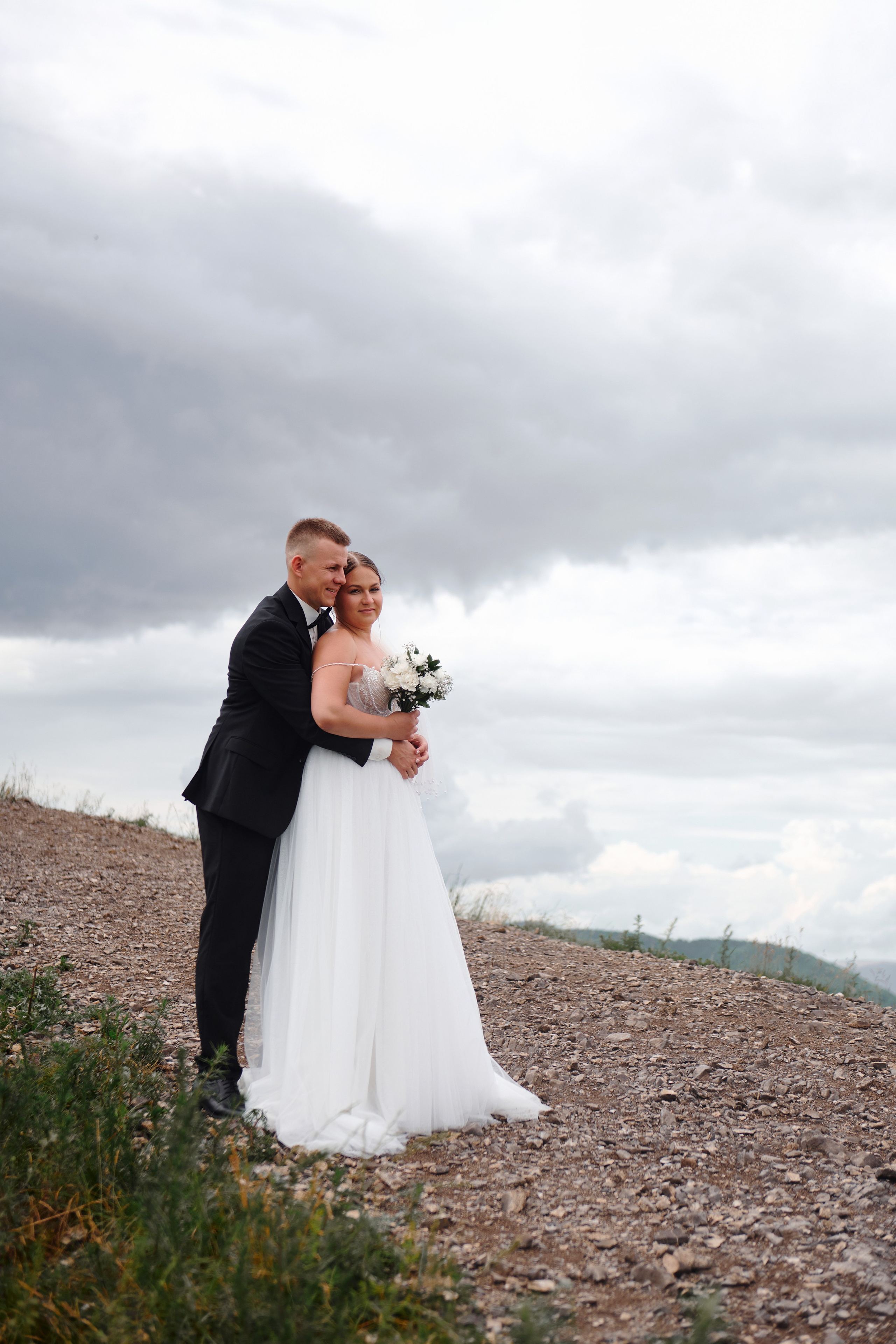 Дарья и Александр. Фотограф-визажист в Красноярске Алина Духновская