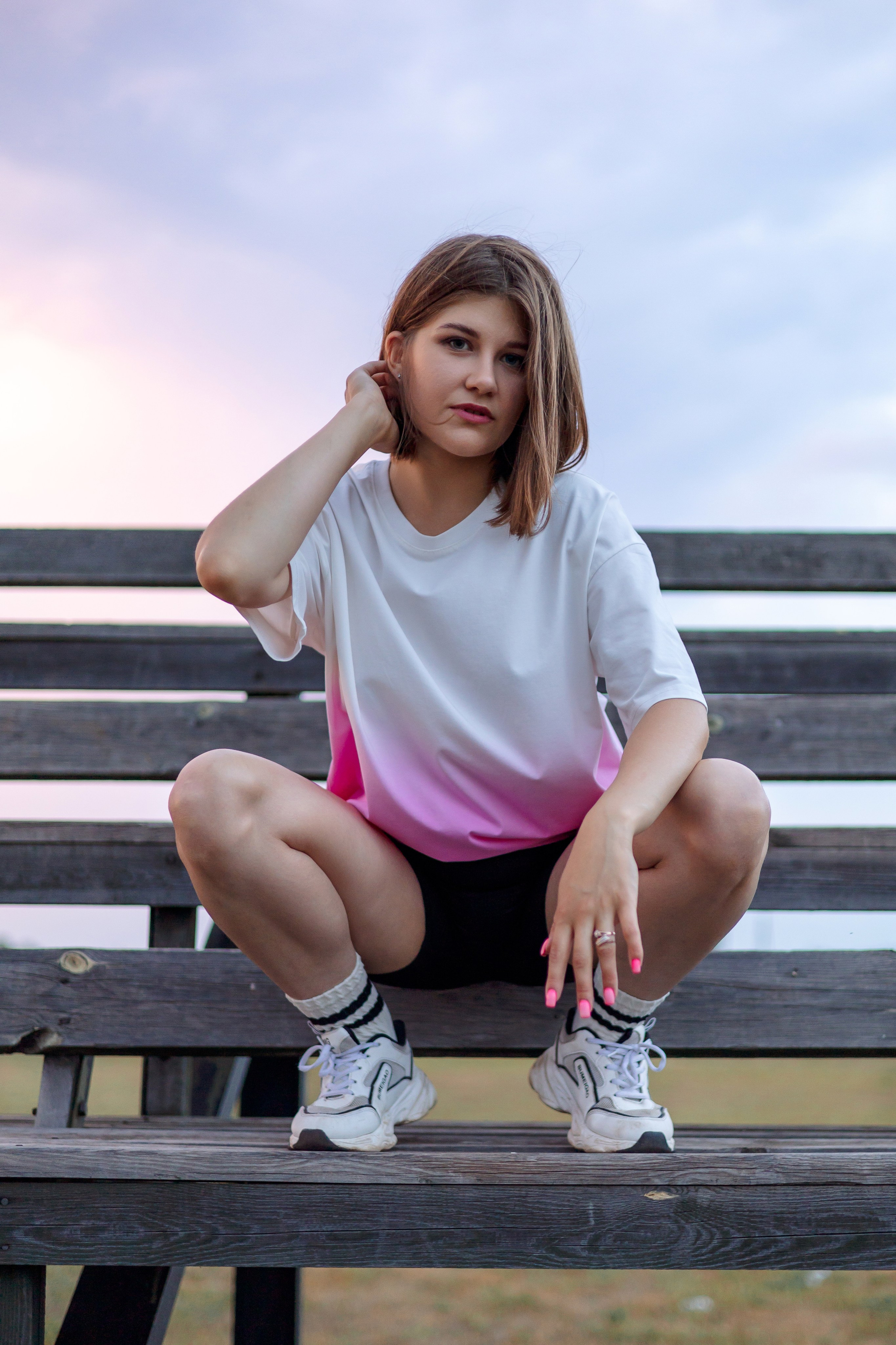 Валерия. Фотограф Алина Ширанкова в Братске