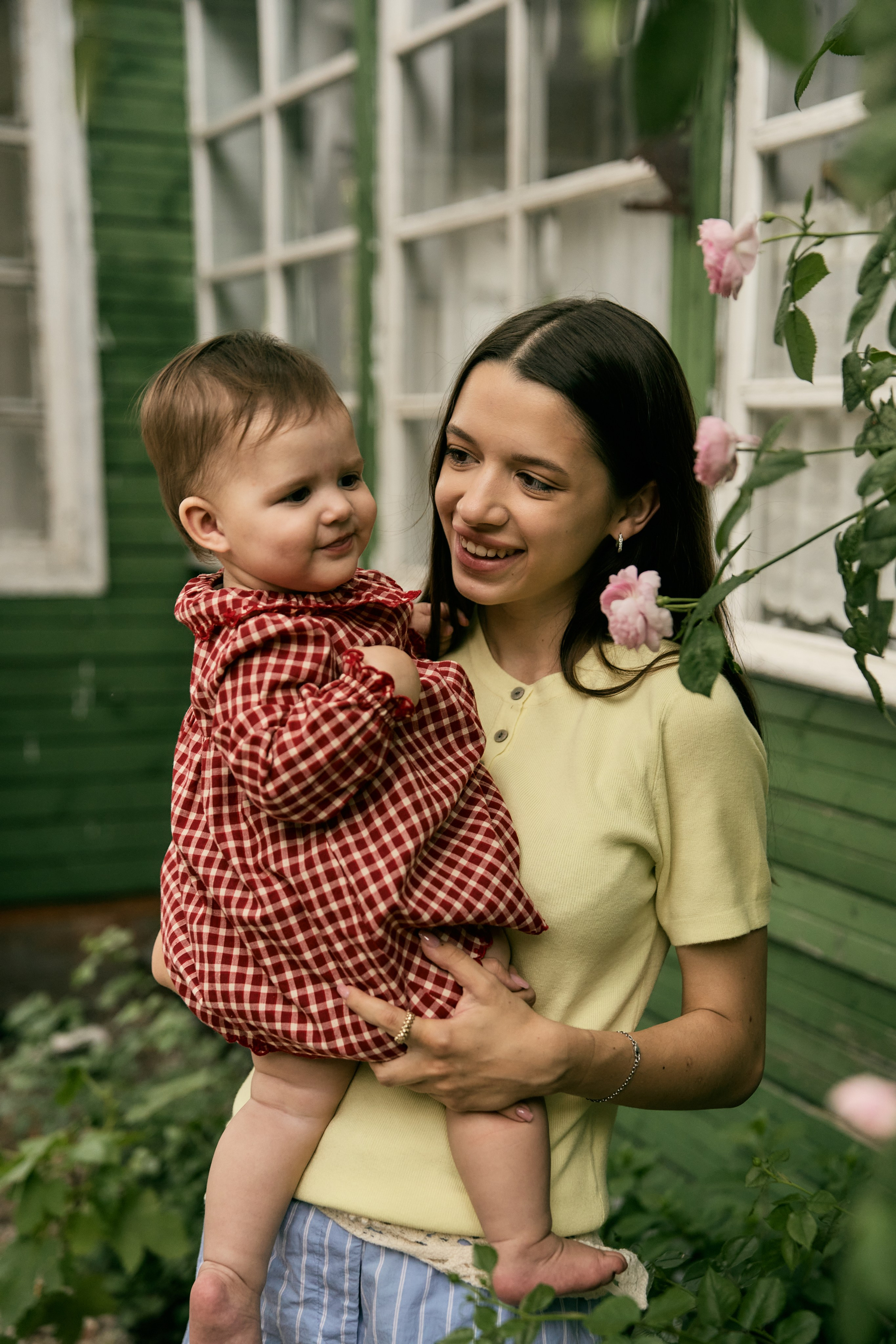 Дарья и Лейла. Маргарита — фотограф и видеограф / Москва