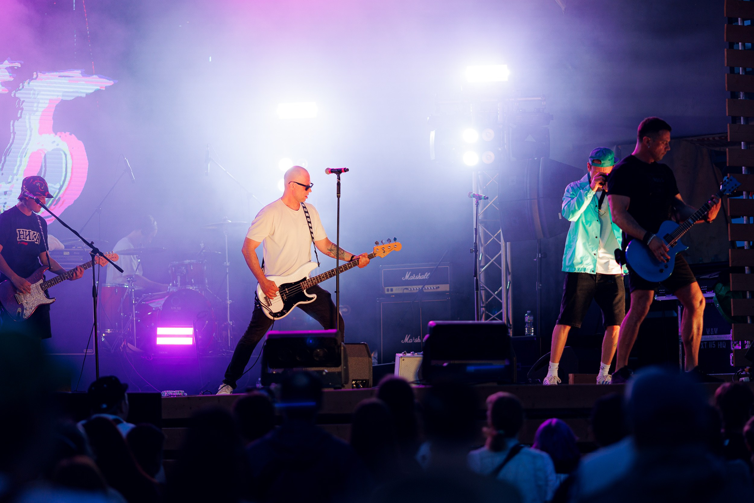 Радио «Зенит» / Рок у флагштока. Алексей Соколов. Фотограф. Санкт-Петербург