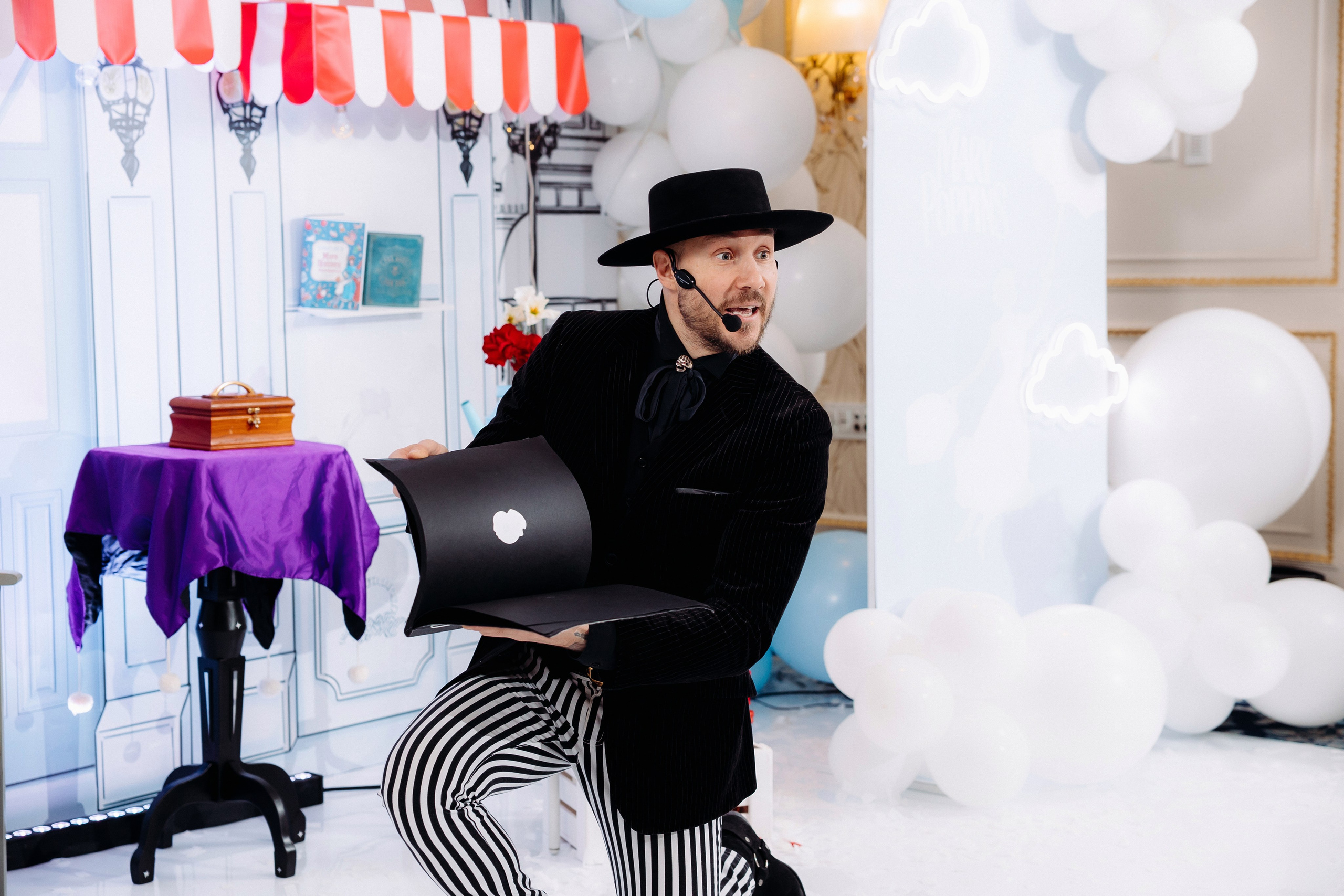 Дни Рождения. Фотограф в Санкт-Петербурге Кирюшенков Андрей