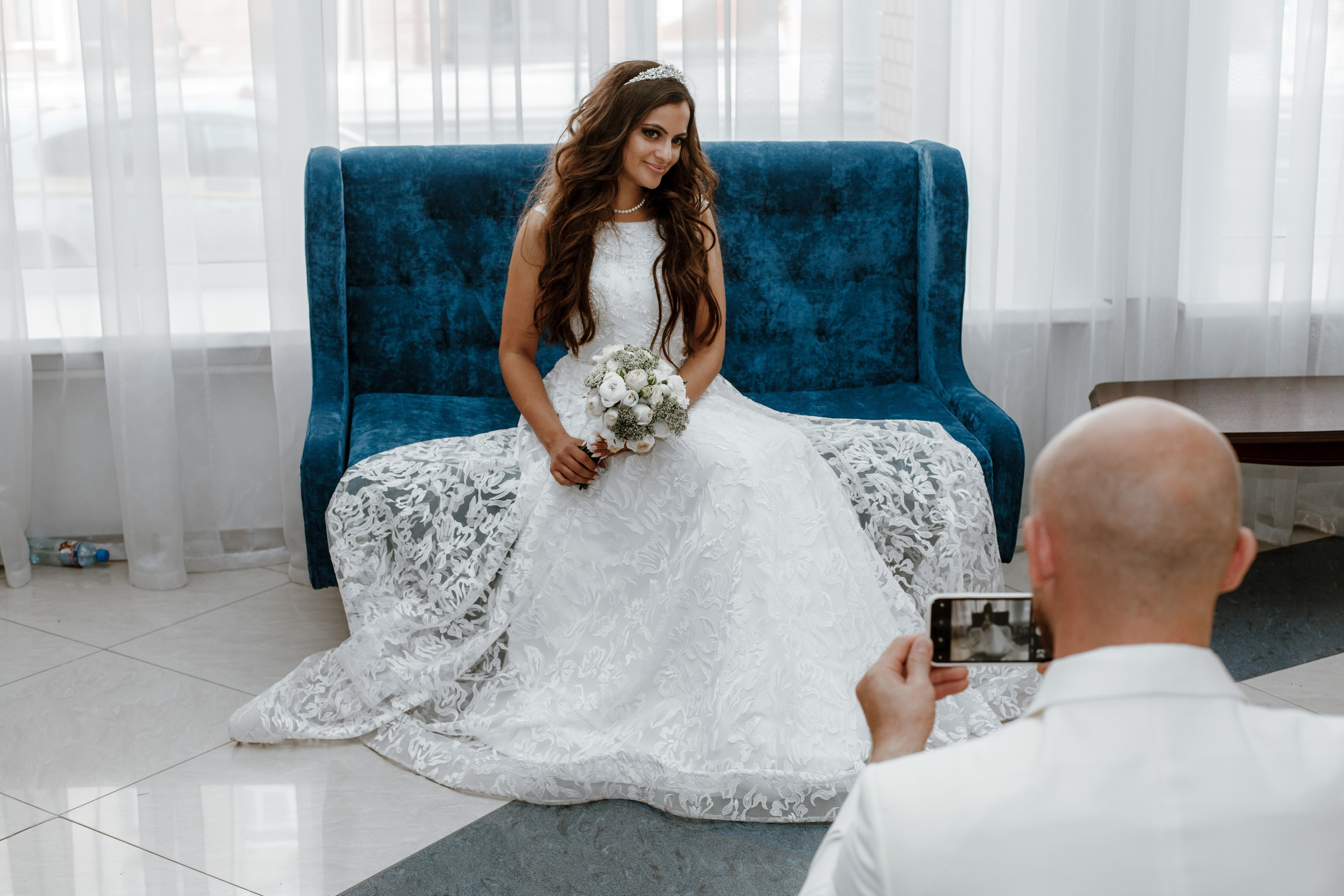 Роман и Валерия. Свадебный фотограф Александр Абрамов Москва / Зеленоград